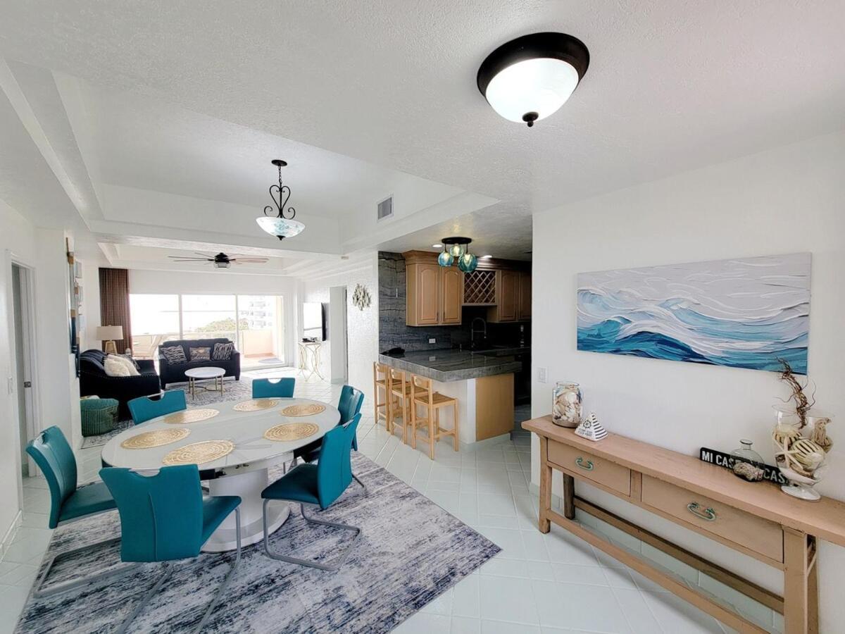 Apartment Beachfront On Sandy Beach, Palmas