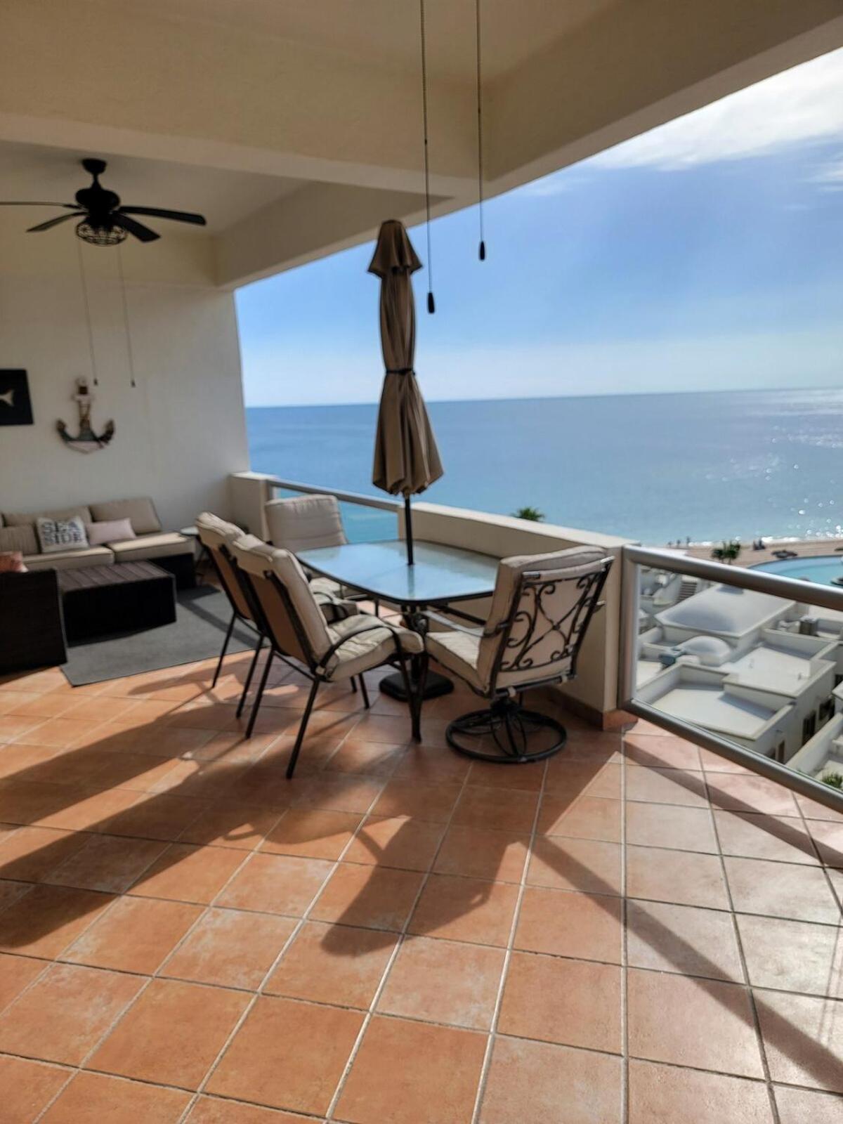 Beachfront On Sandy Beach, Palmas Puerto Penasco