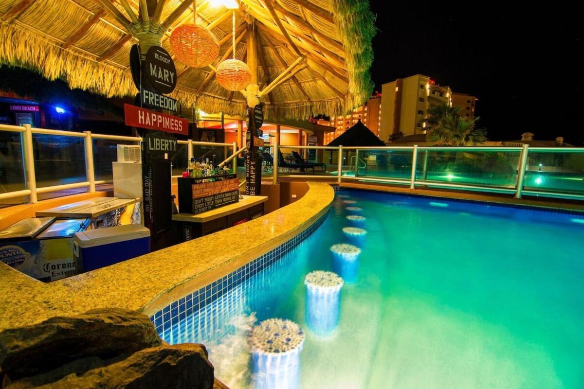 Apartment Beachfront On Sandy Beach, Palmas