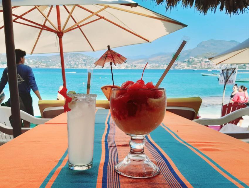 A Son De Mar - Playa Gatas Acceso Por Mar Homestay *
