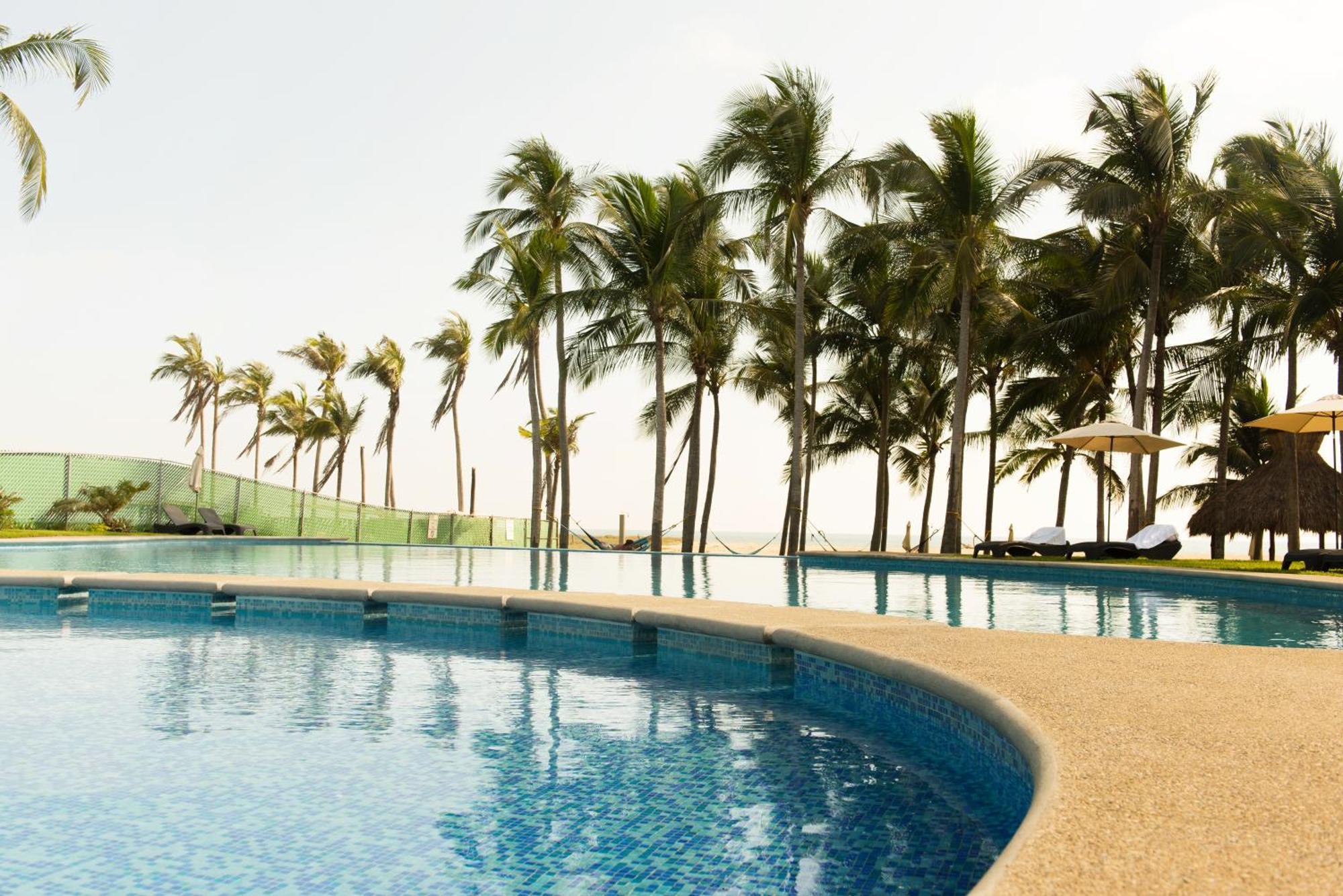 E13d2 - Alberca, Playa Cercana & Club De Playa Opcional Apartment