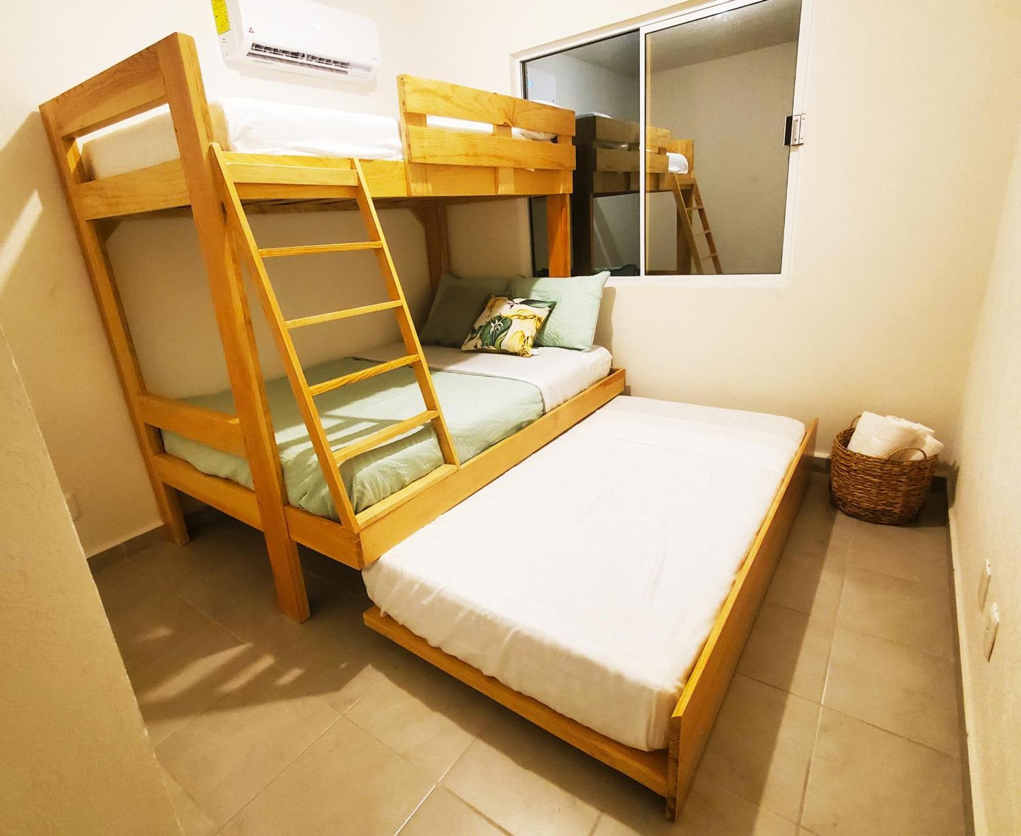 E13d2 - Alberca, Playa Cercana & Club De Playa Opcional Apartment Gallinero