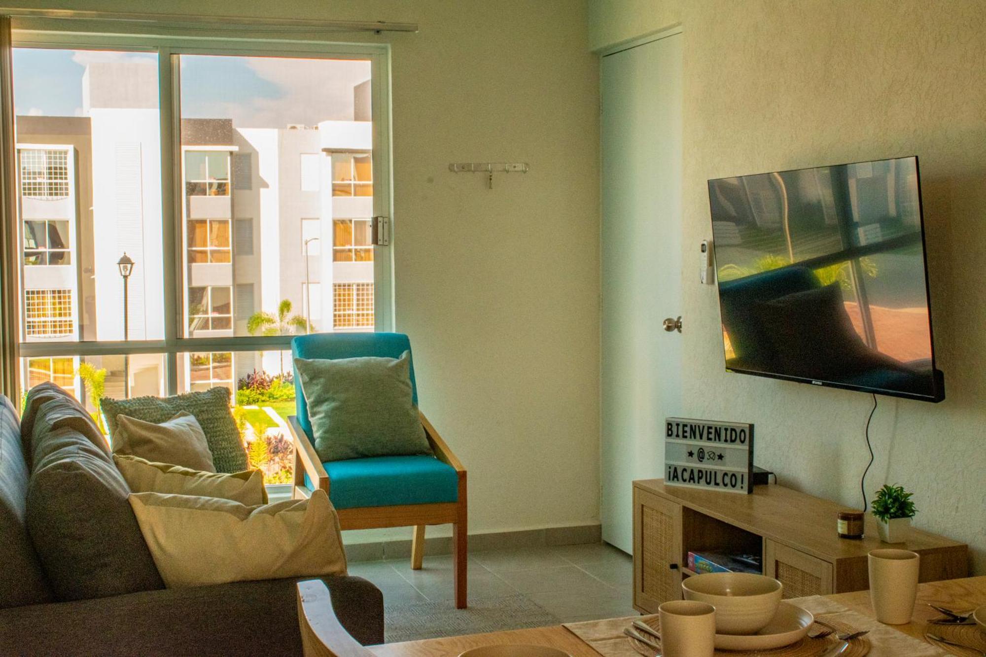 Apartment E13d2 - Alberca, Playa Cercana & Club De Playa Opcional Gallinero