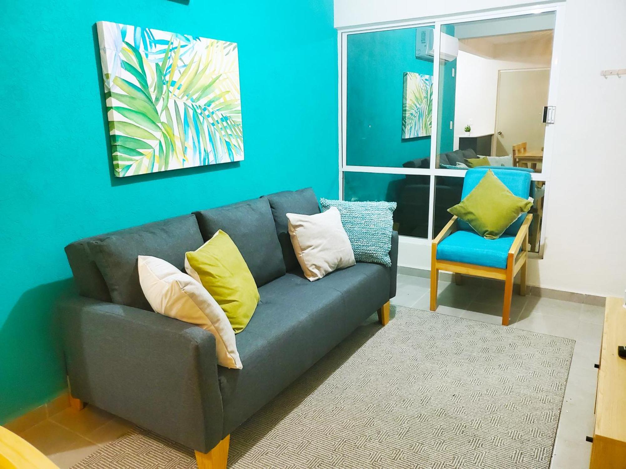 E13d2 - Alberca, Playa Cercana & Club De Playa Opcional Apartment