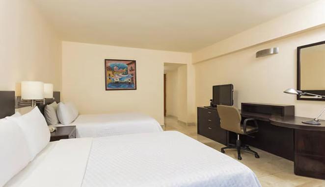 Hotel Fiesta Boca Del Rio 4*