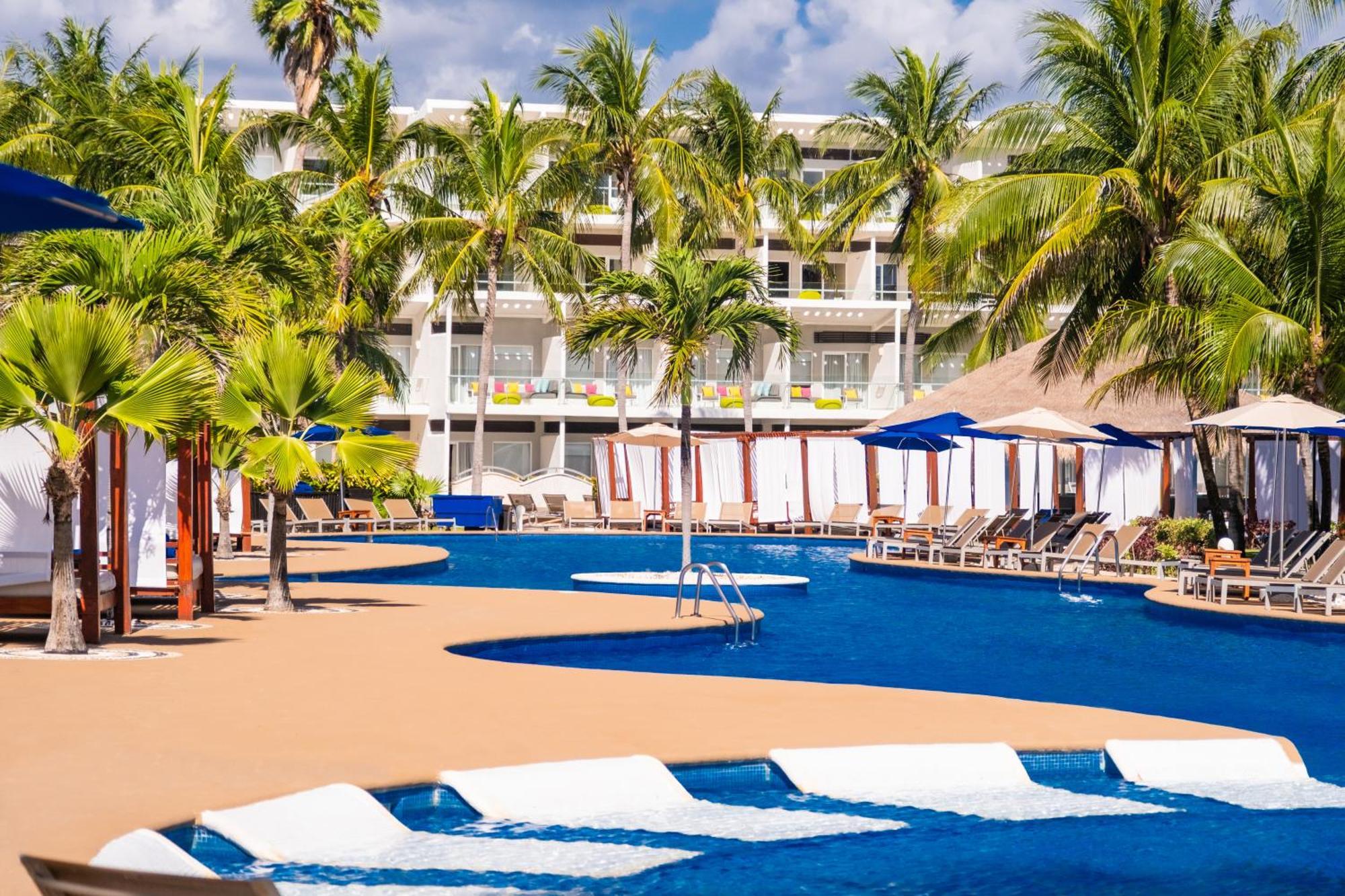 Palmar And Riviera Maya Puerto Morelos