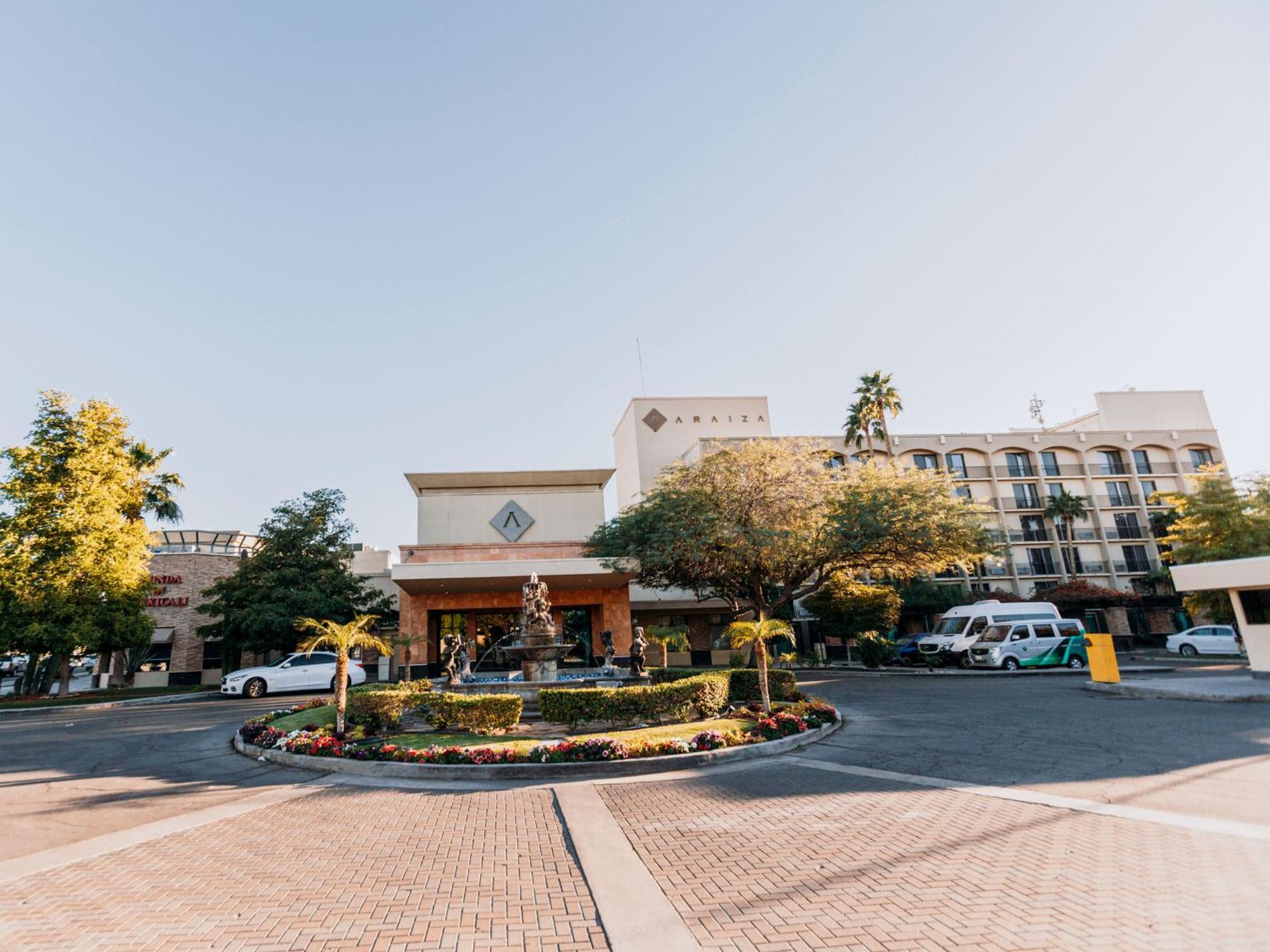 Araiza Hotel Mexicali