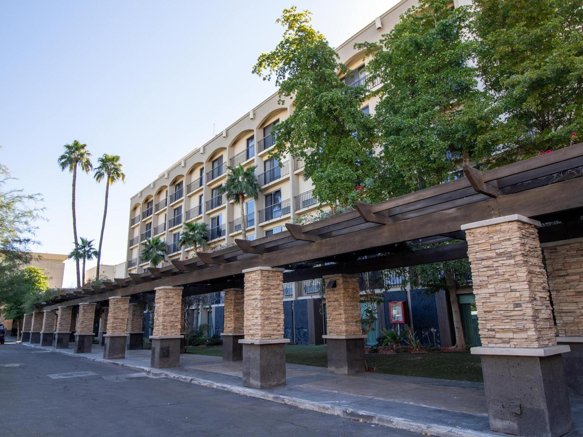 Hotel Araiza Mexicali