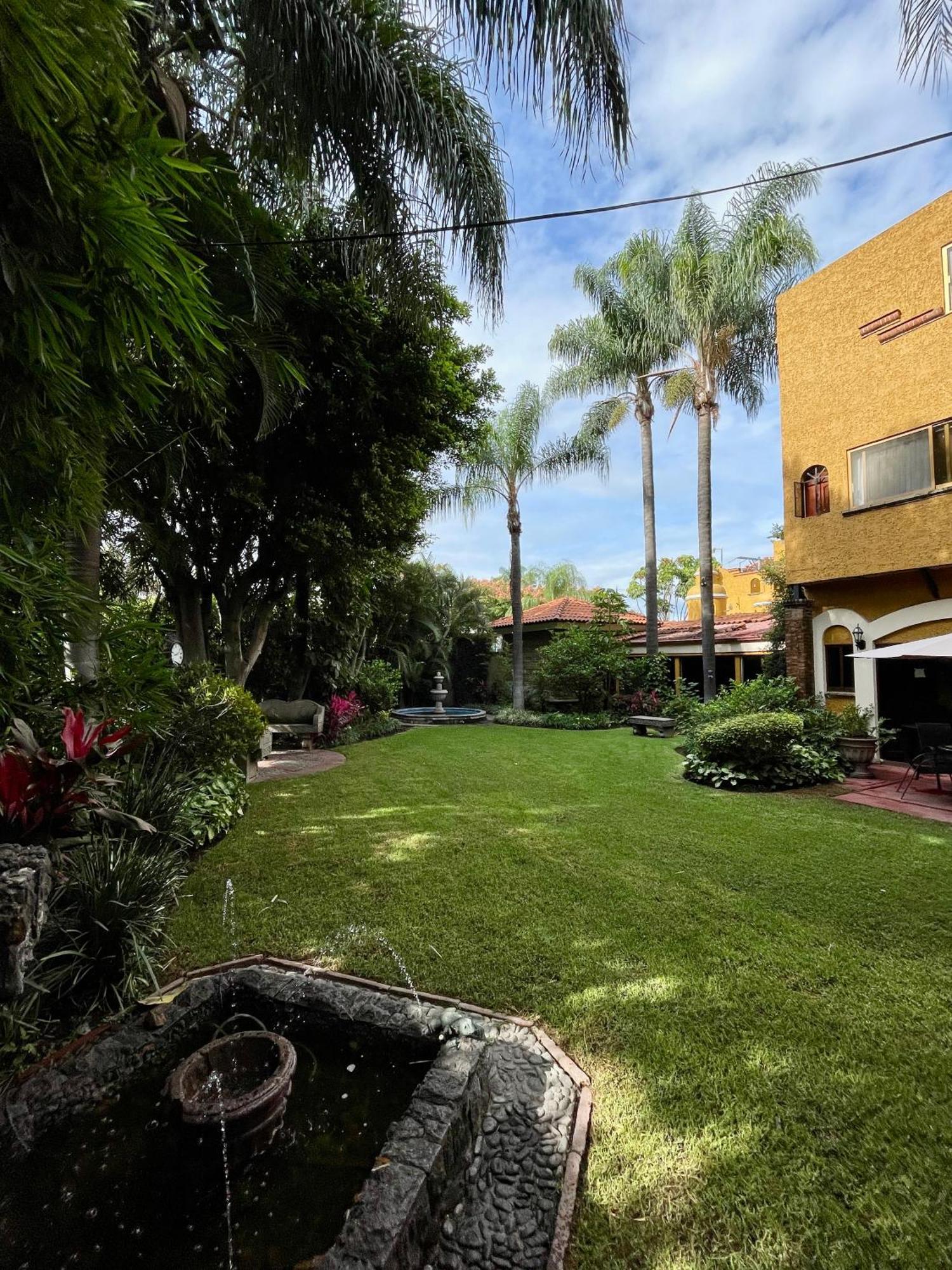 Hotel La Mansion Del Sol Zapopan