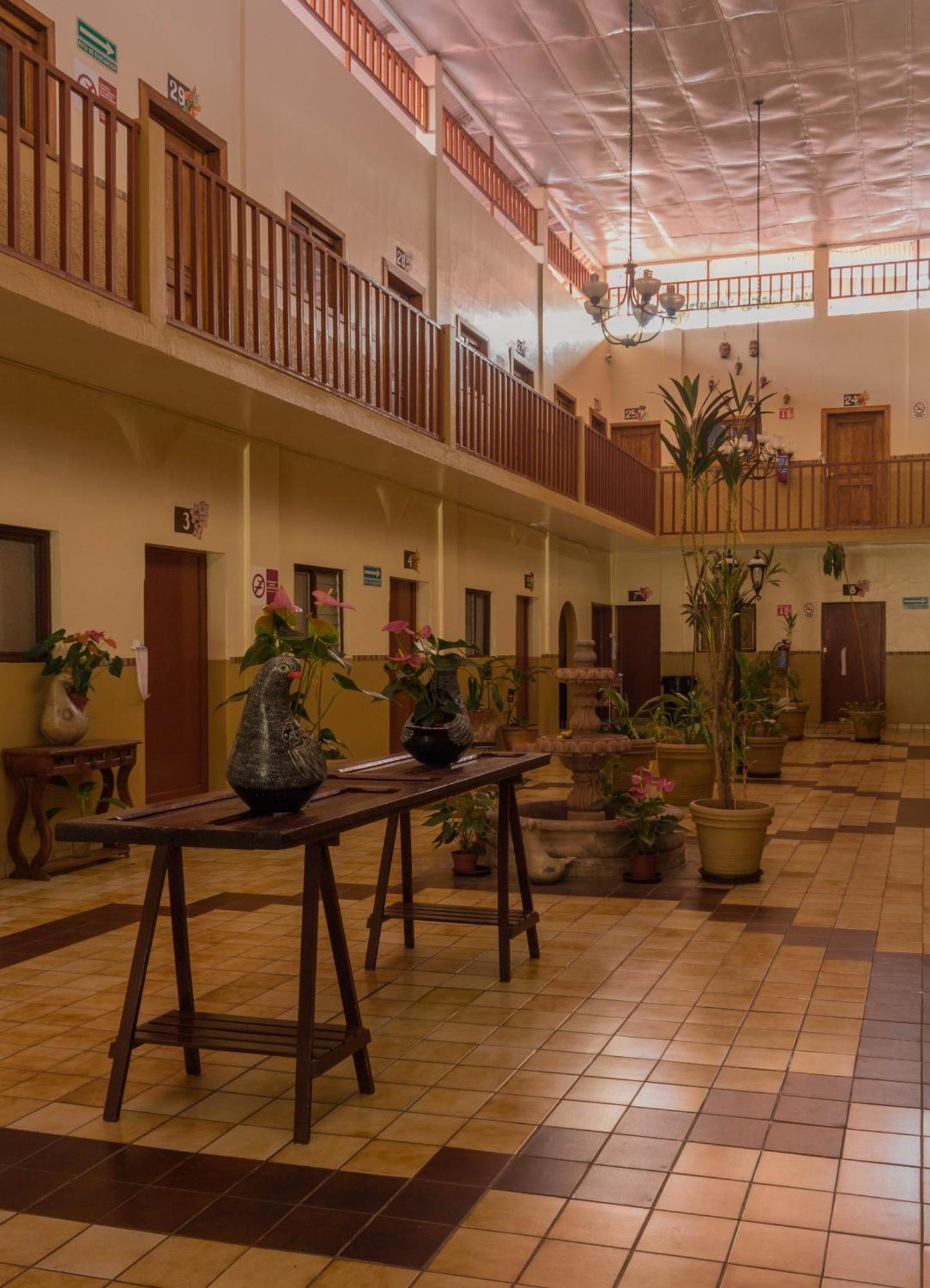 Hotel Cervantino