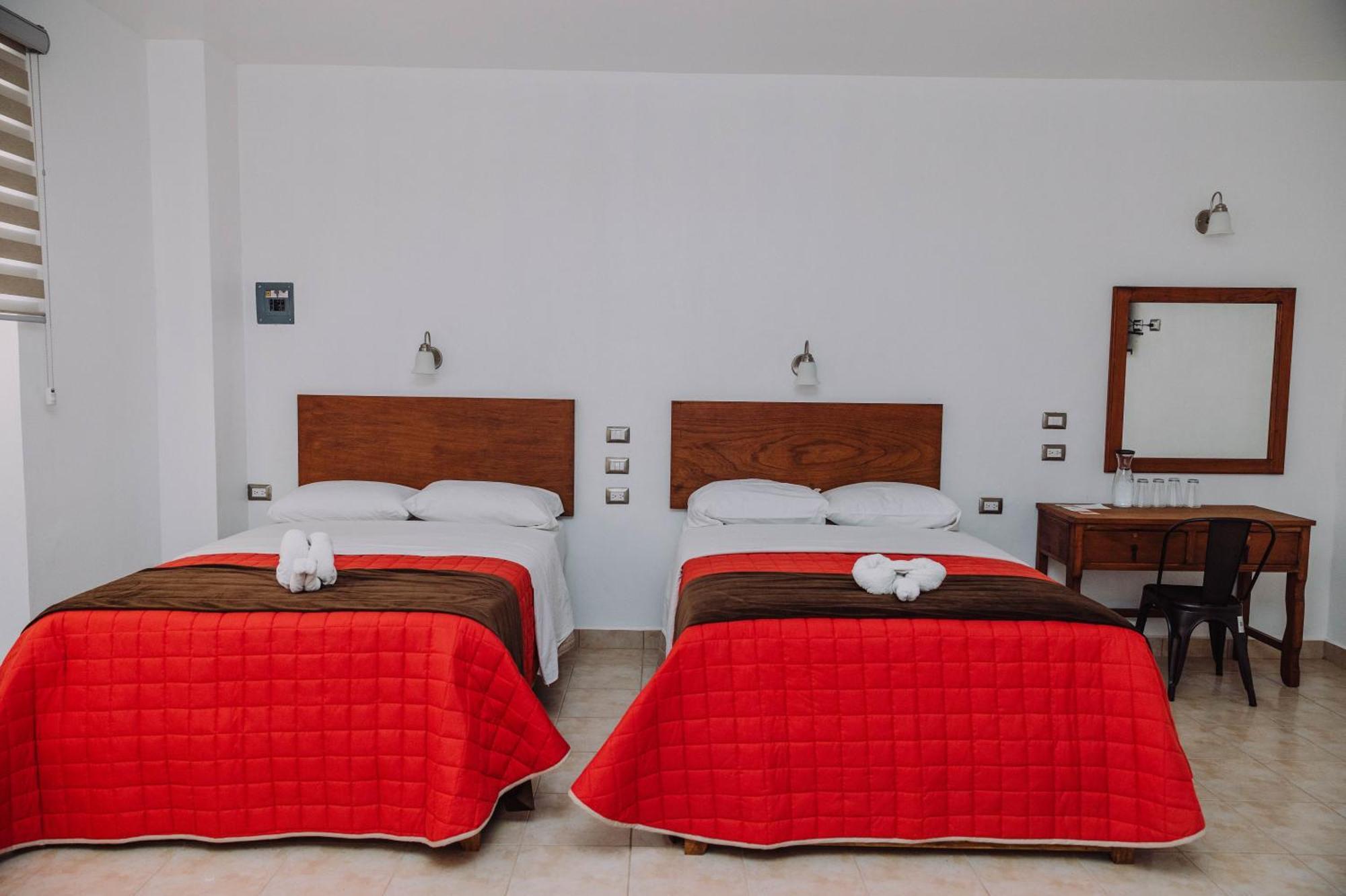 Cervantino Hotel 2*