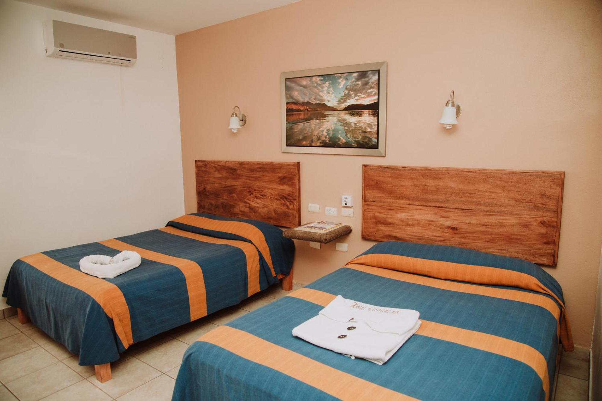 Hotel Cervantino Tapachula