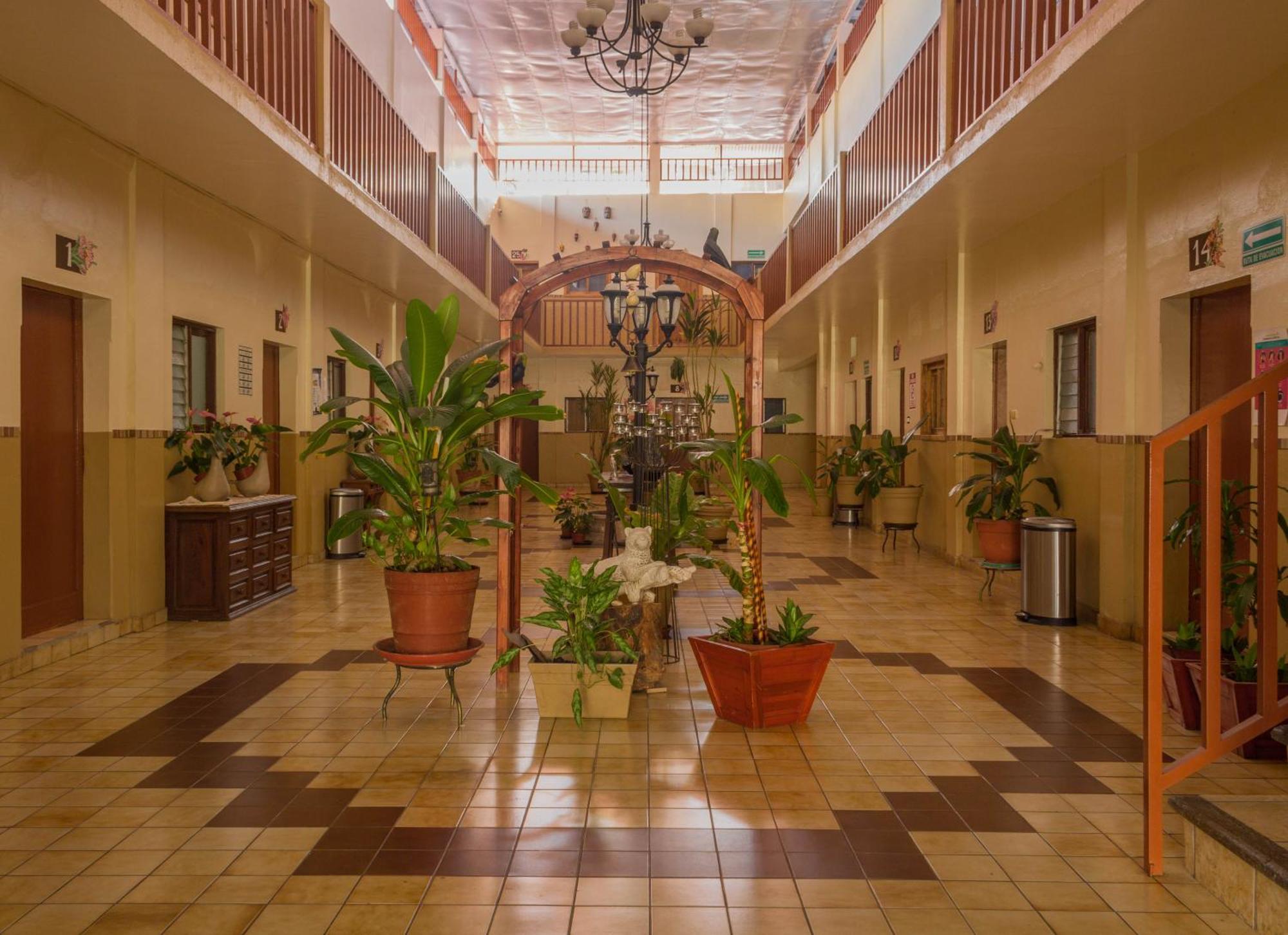Hotel Cervantino 2*