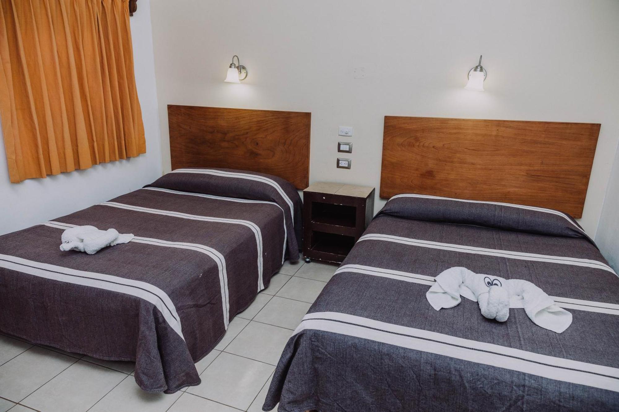 Cervantino Hotel Tapachula