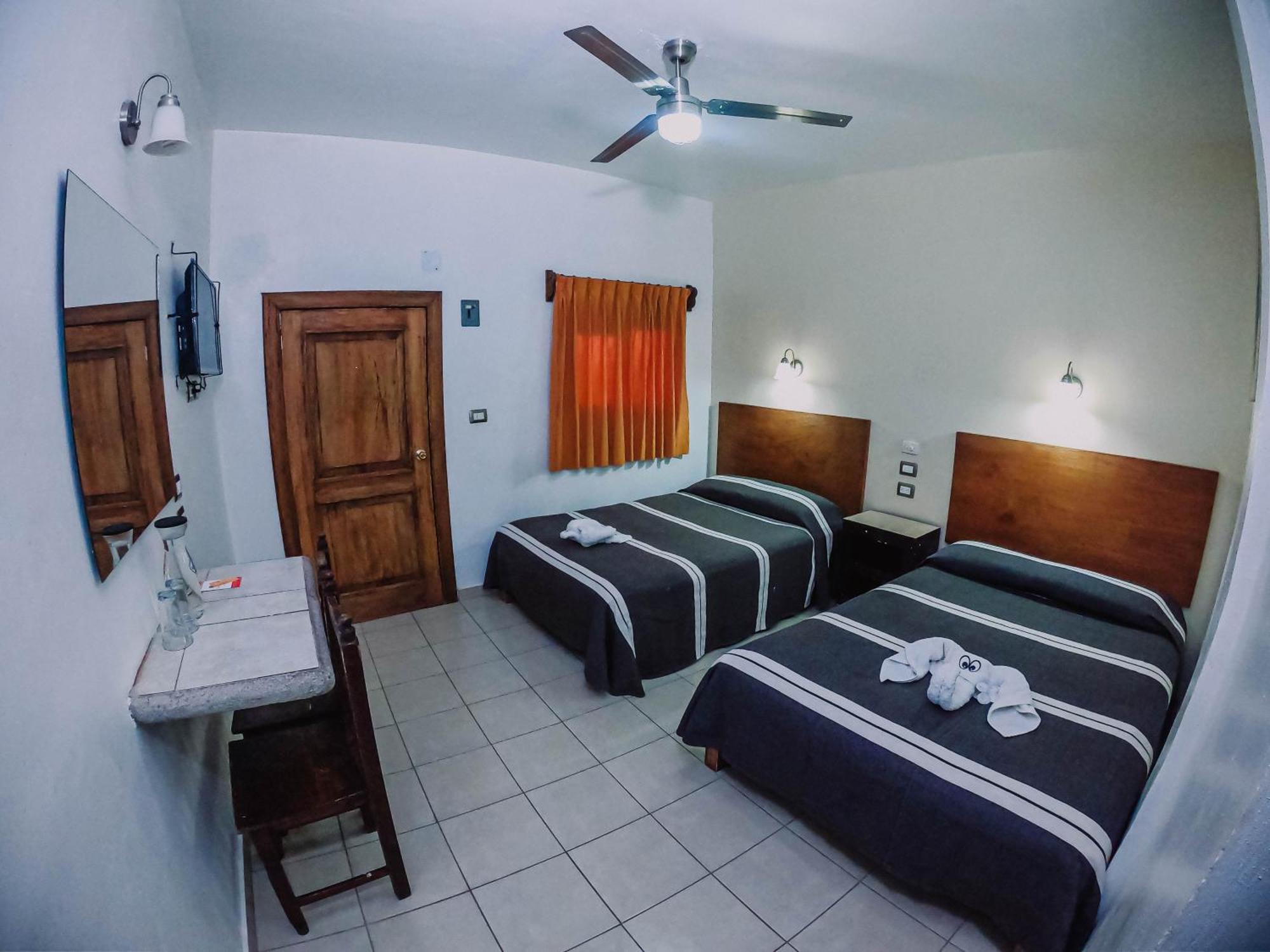 Hotel Cervantino Tapachula