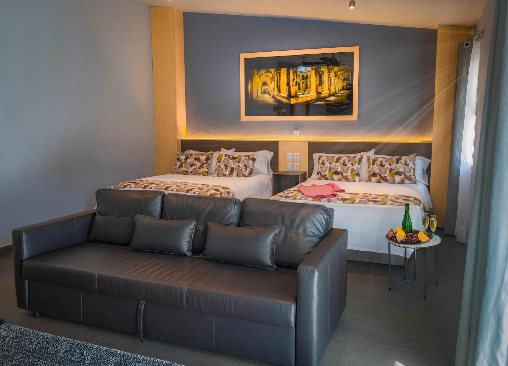 Esmeralda Hotel Atlixco