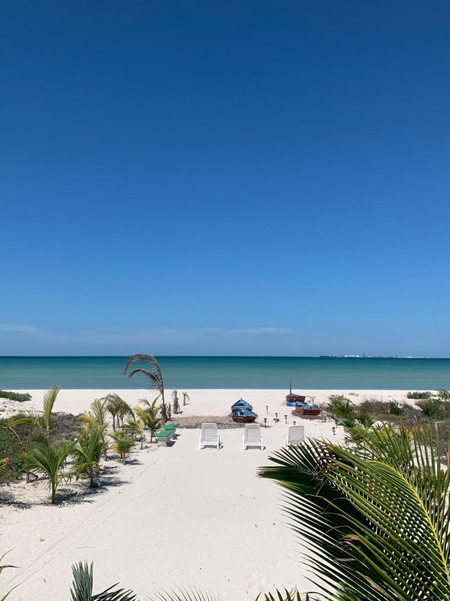 Playa Arena Hotel Progreso (Yucatan)