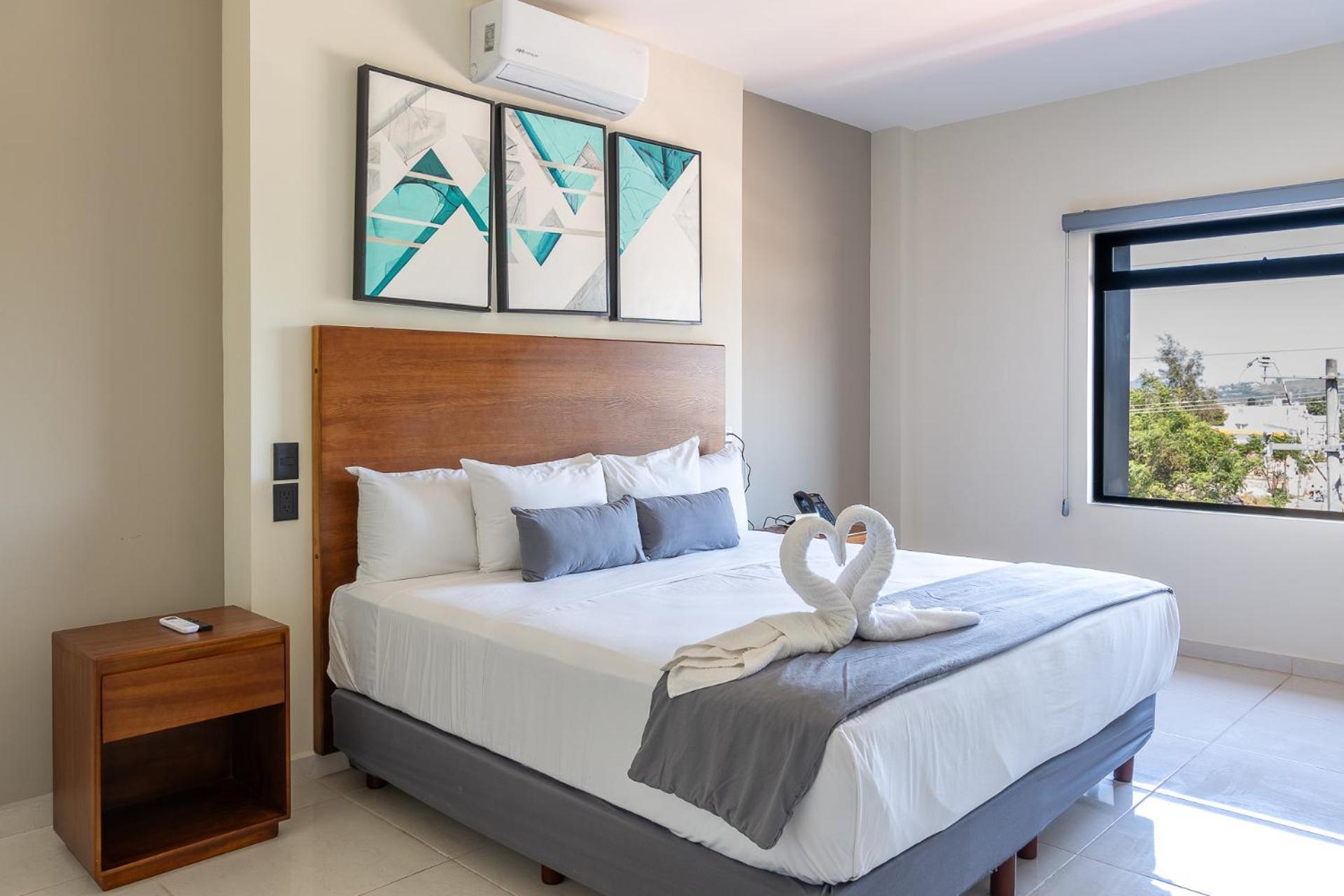 Nairy Ejecutivo Hotel Tepic