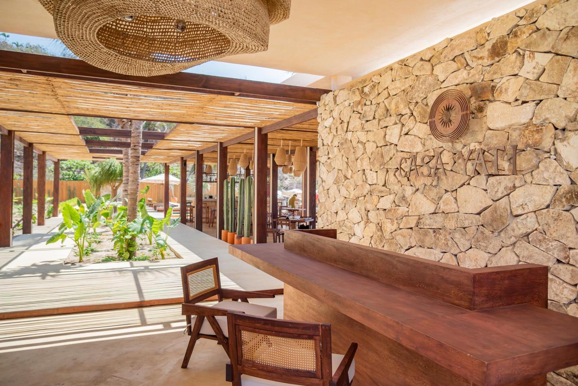 Hotel Casa Yati