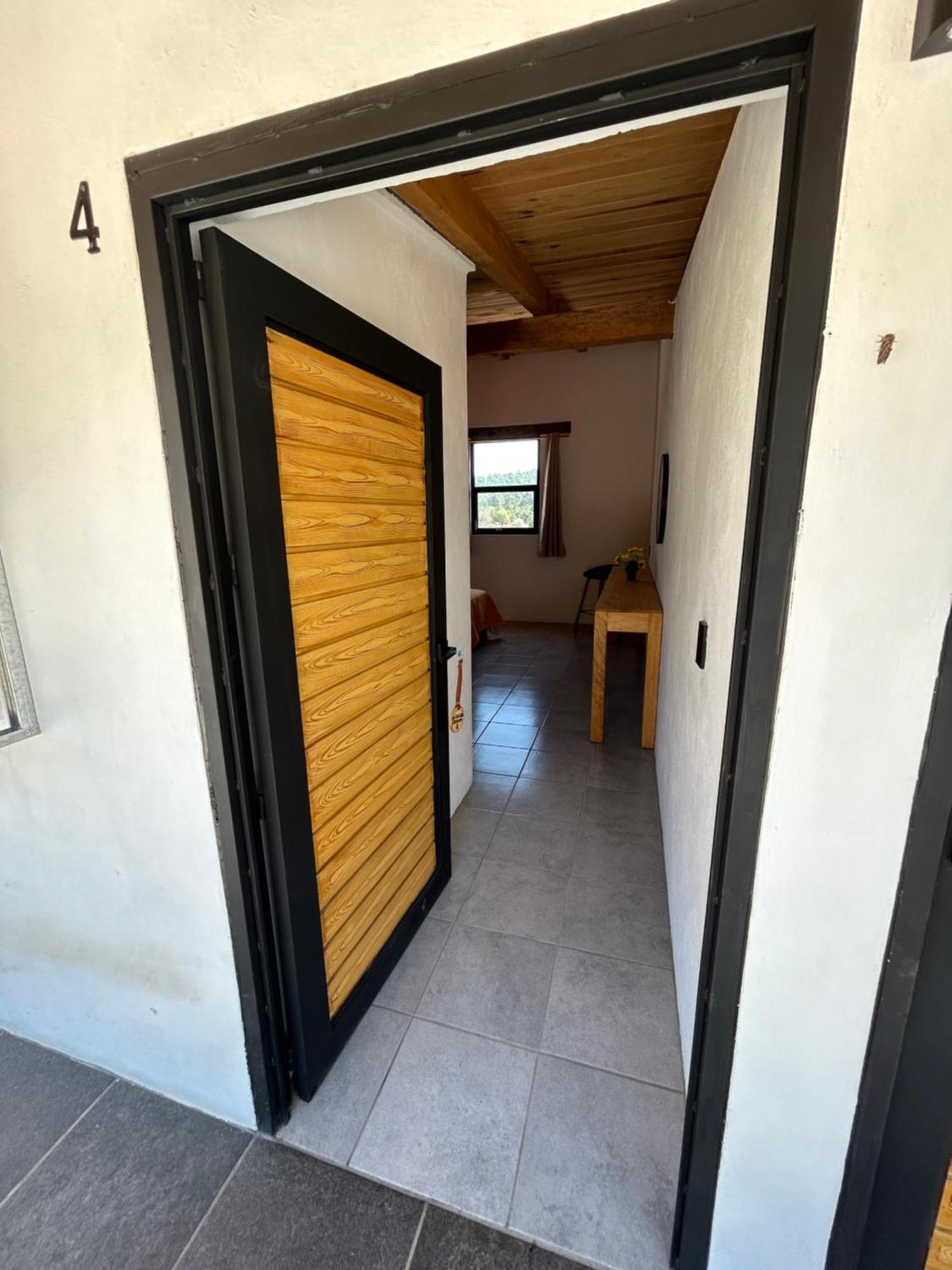 Hotel Tlalcosahua, De Montana, Tapalpa