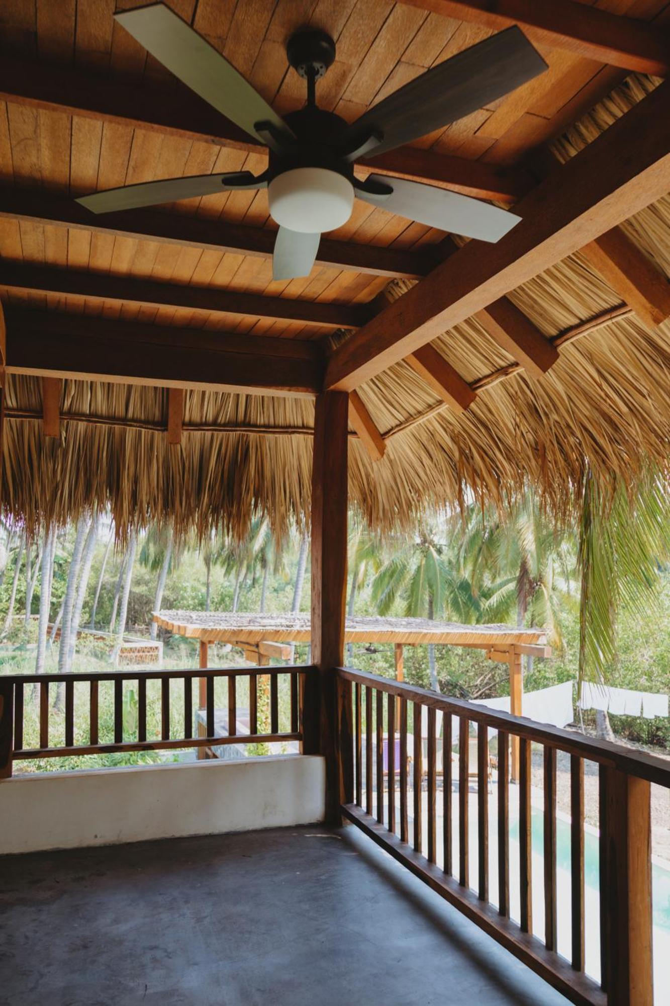 Del Mar 6 Personas, Alberca, Starlink, 50m Del Spot Surf La Saladita Villa *