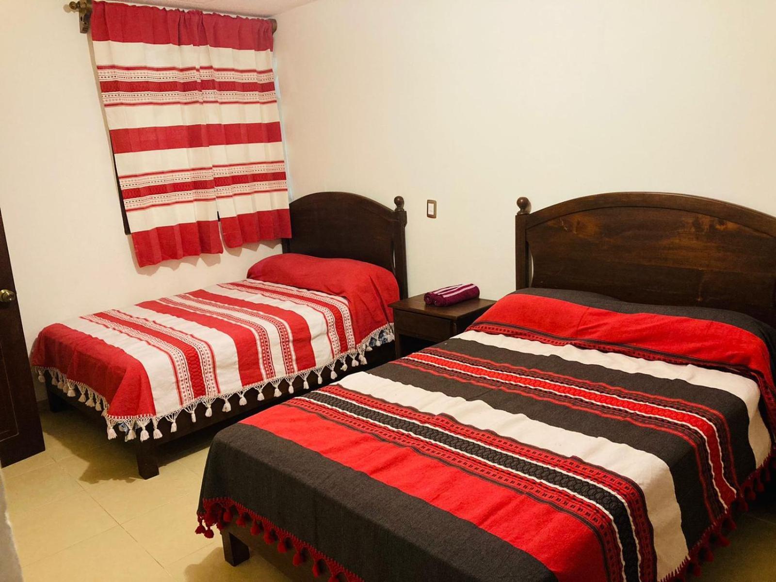 Hotel Naim Zacatlan