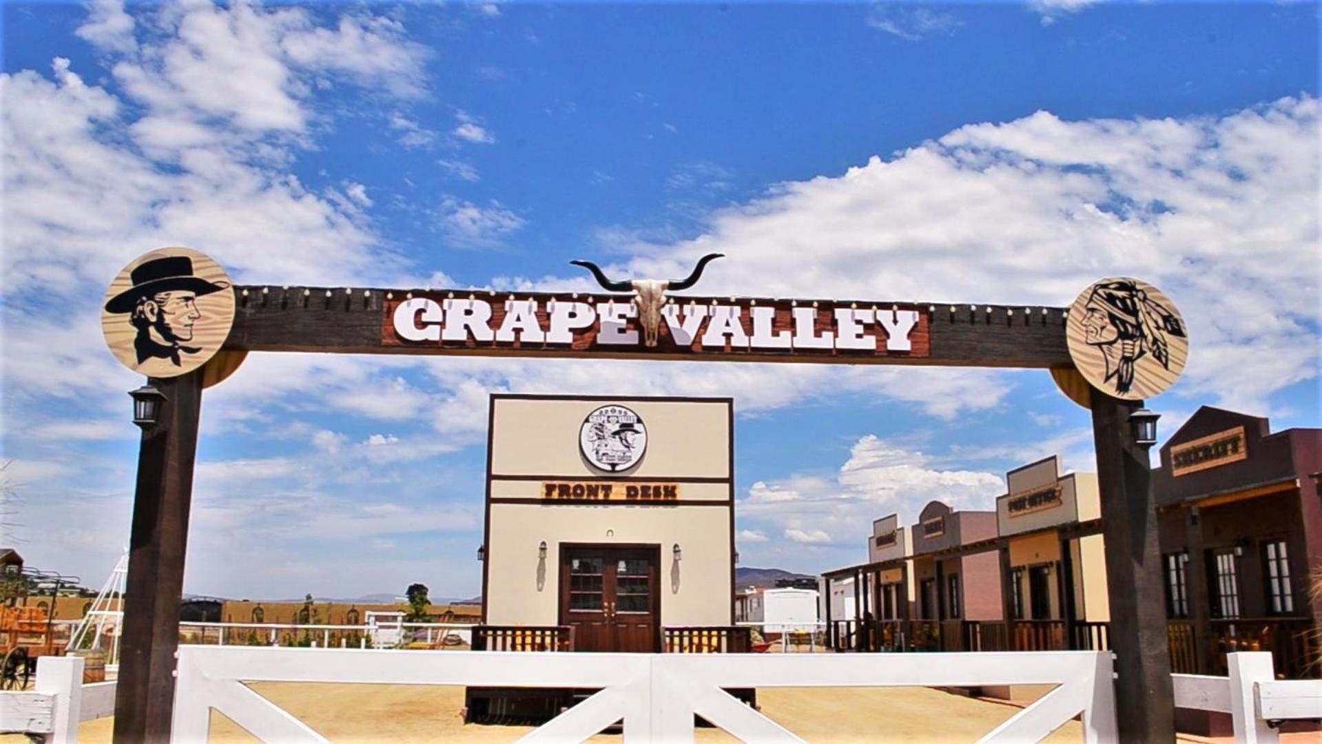Grape Valley Old West Ensenada