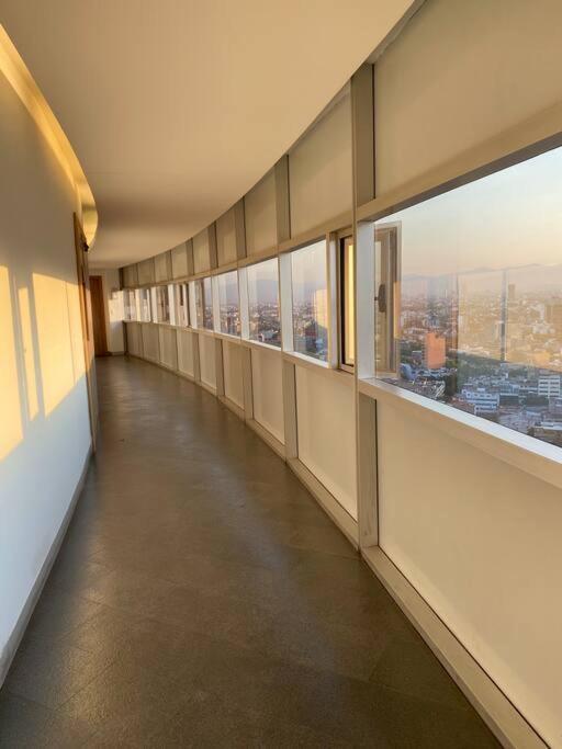Apartment High-rise Reforma , 2bdr, 2bath, *
