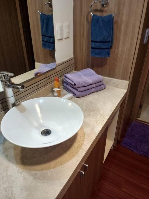 High-rise Reforma , 2bdr, 2bath, * Mexico City