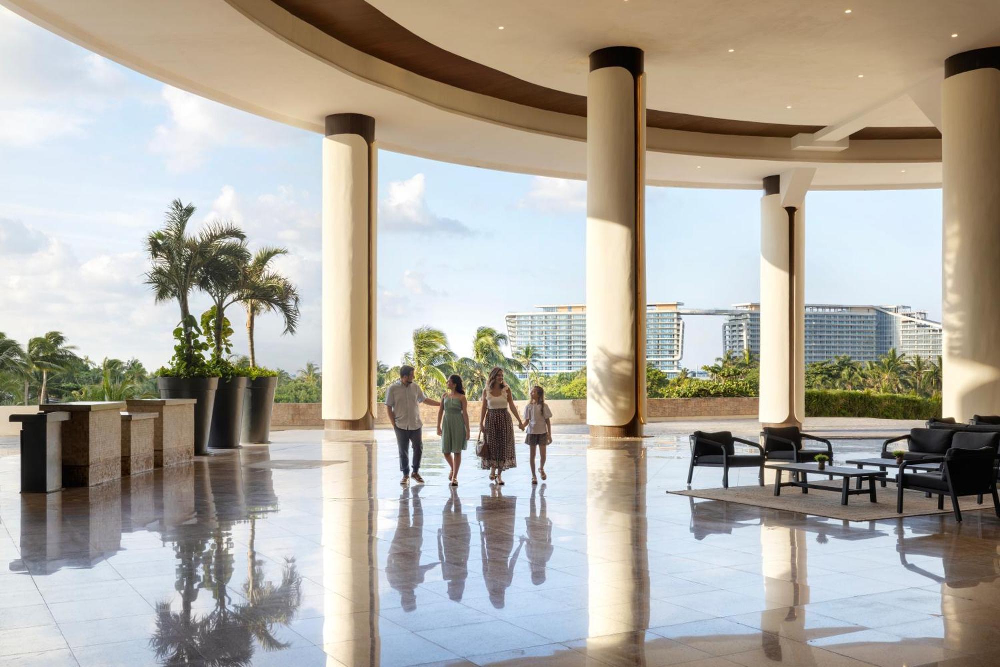 Resort Seadust Family Cancun
