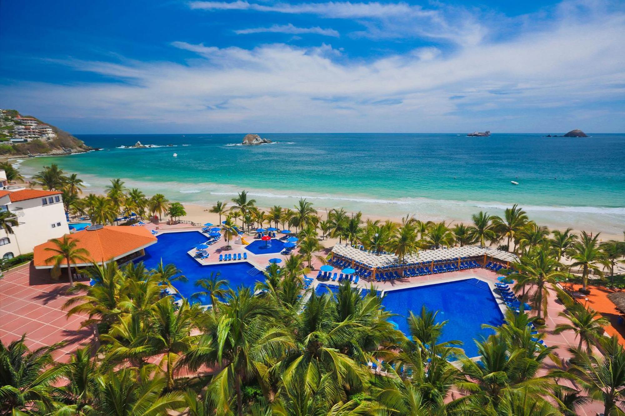 Barcelo Ixtapa Resort Ixtapa (Guerrero)