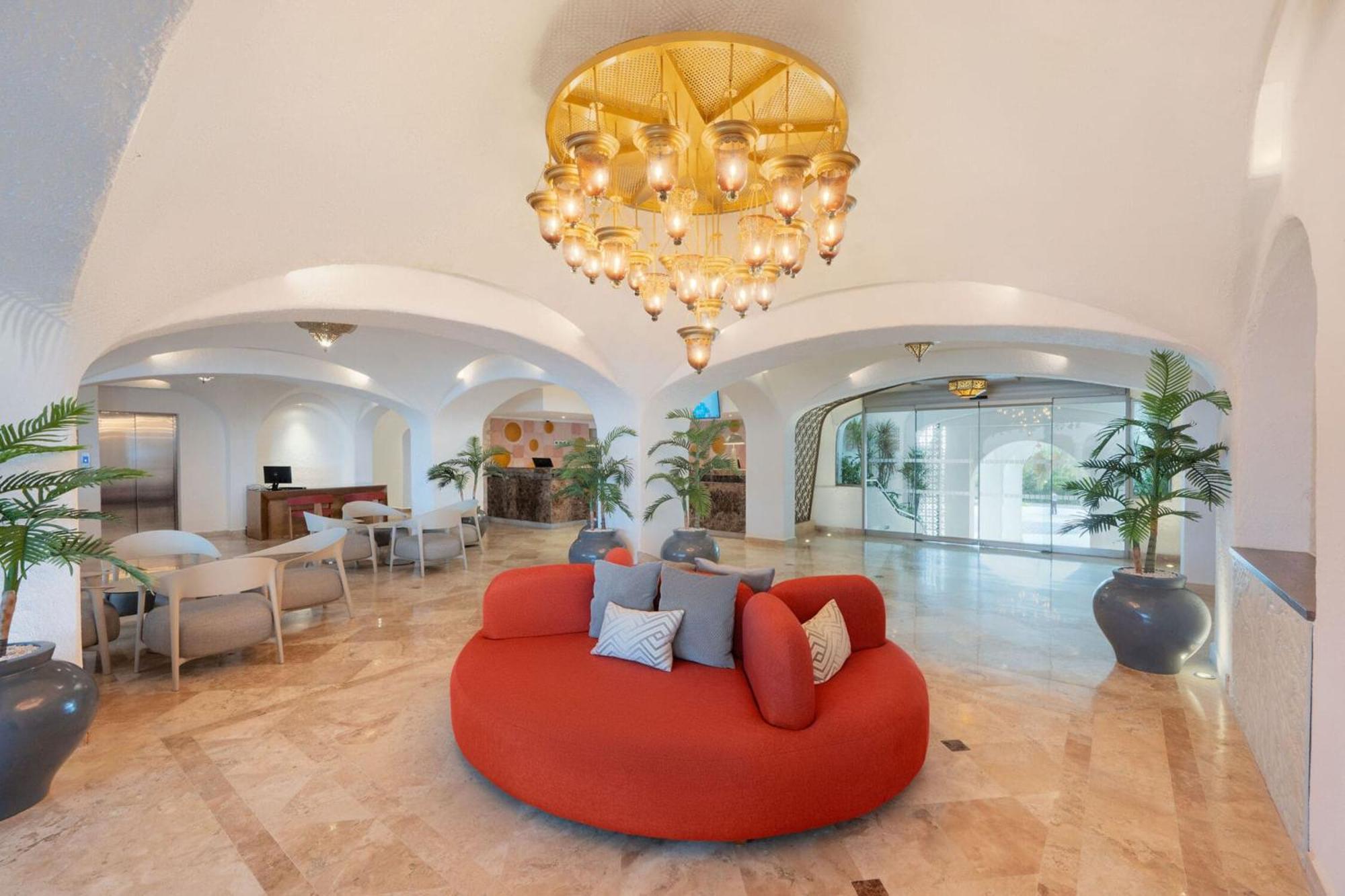 Gr Solaris Caribe Cancun