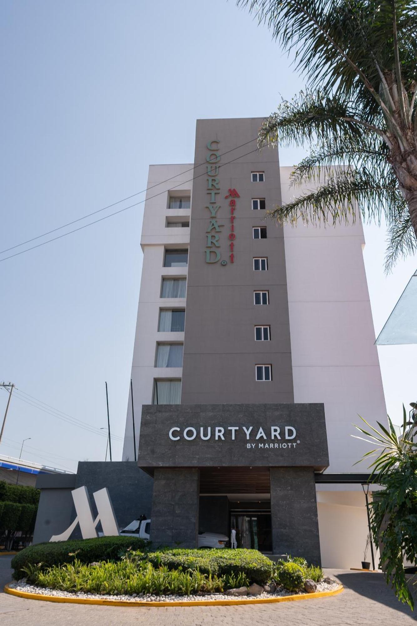 Courtyard By Marriott Animas Puebla