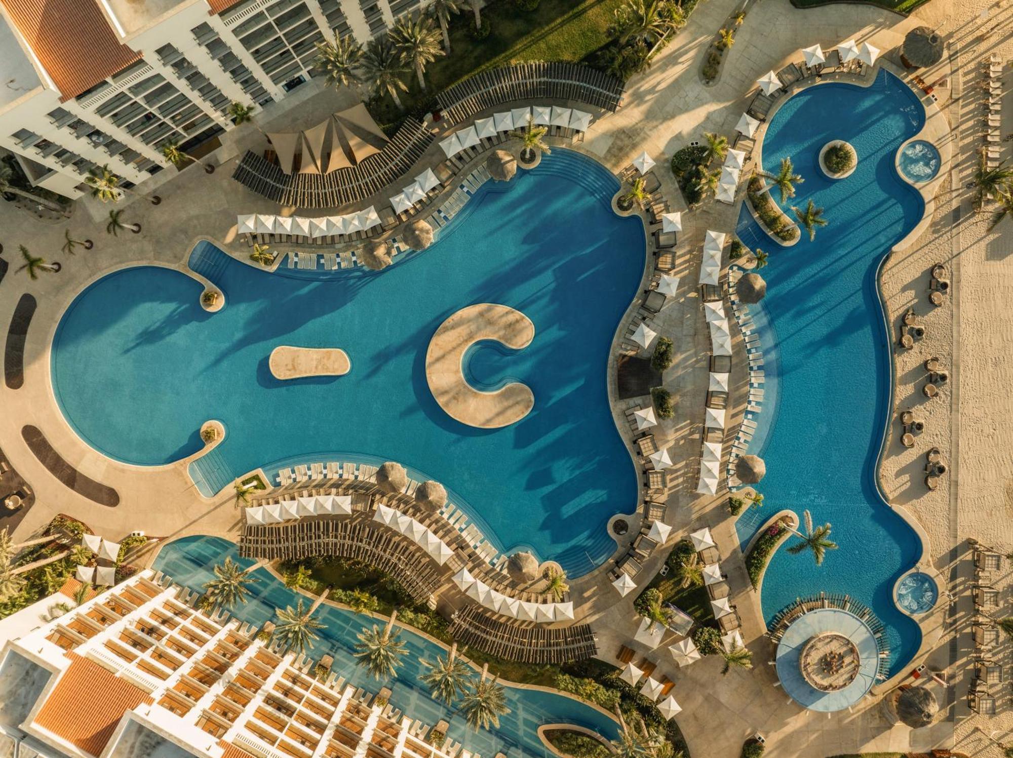 Hyatt Ziva Cabos 5*
