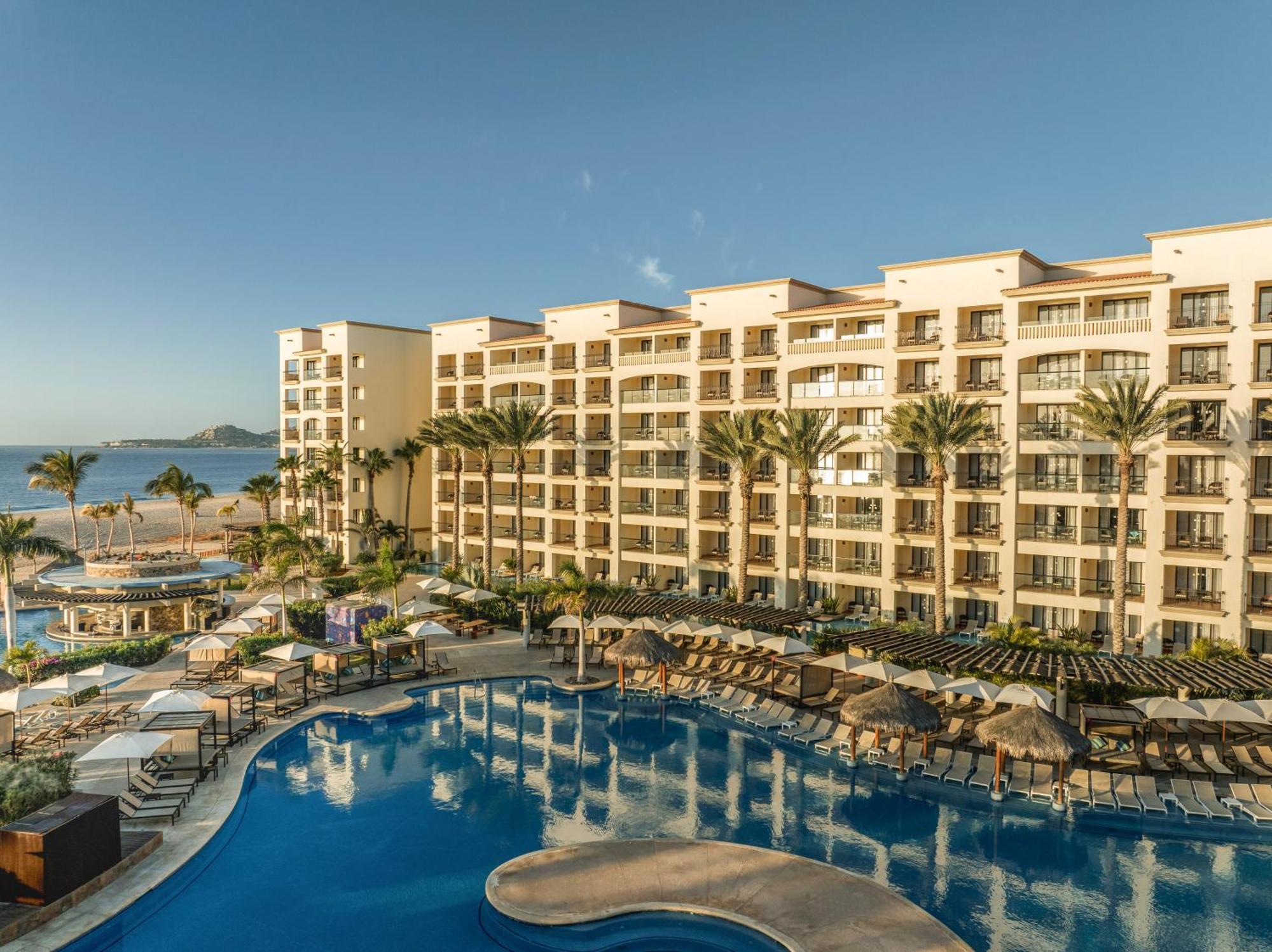 Hyatt Ziva Cabos 5* San Jose del Cabo