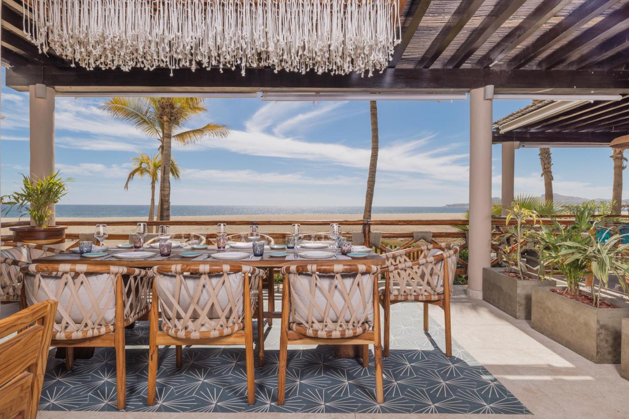 Resort Hyatt Ziva Cabos 5*