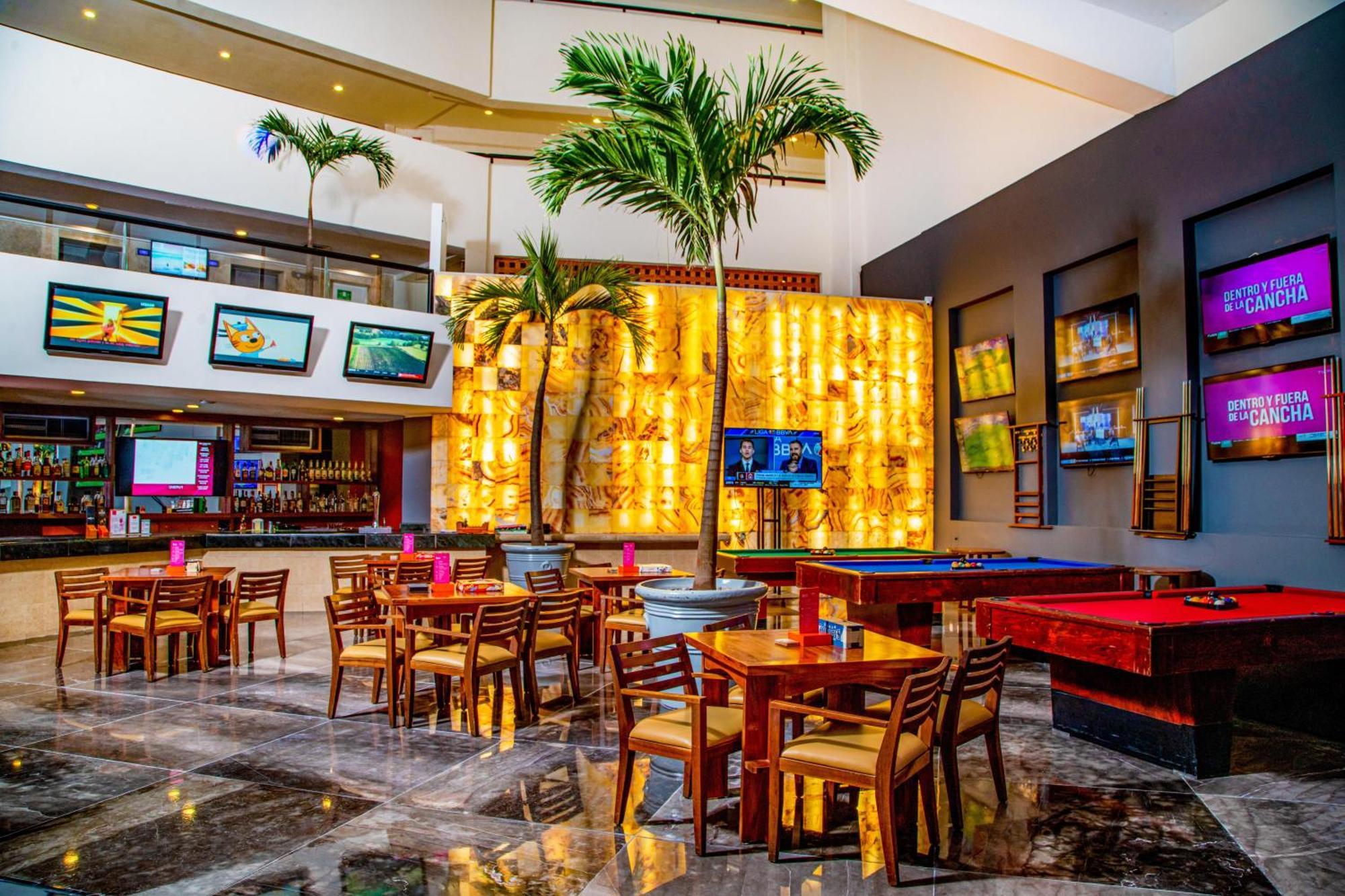 Resort Oasis Palm Cancun