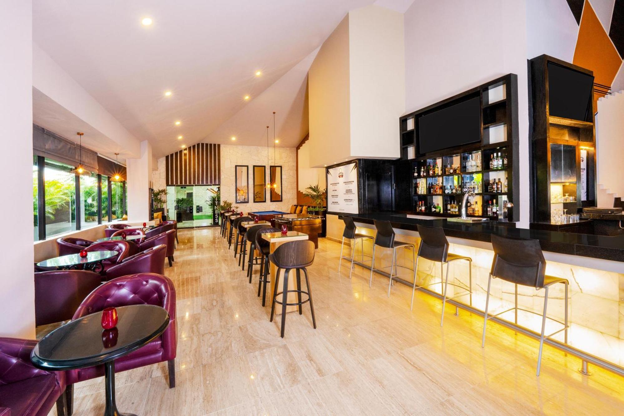 Hotel Smart The Urban Oasis Cancun