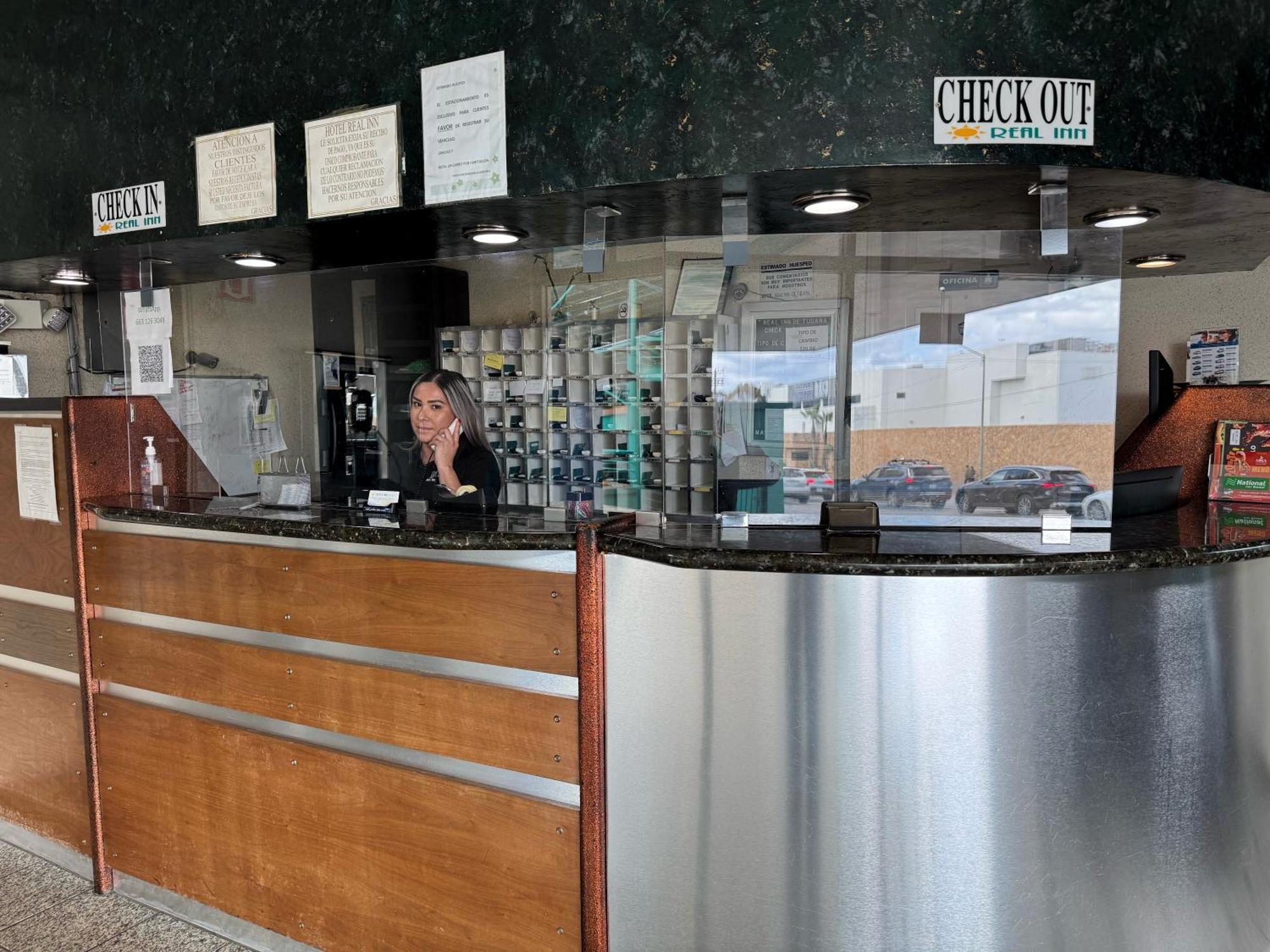 Real De Hotel Tijuana