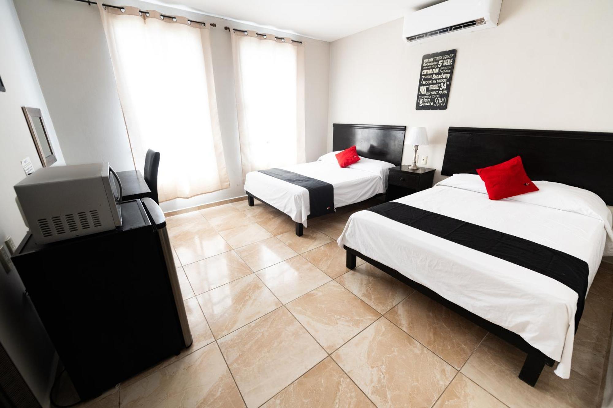 Hotel Boca & Veracruz