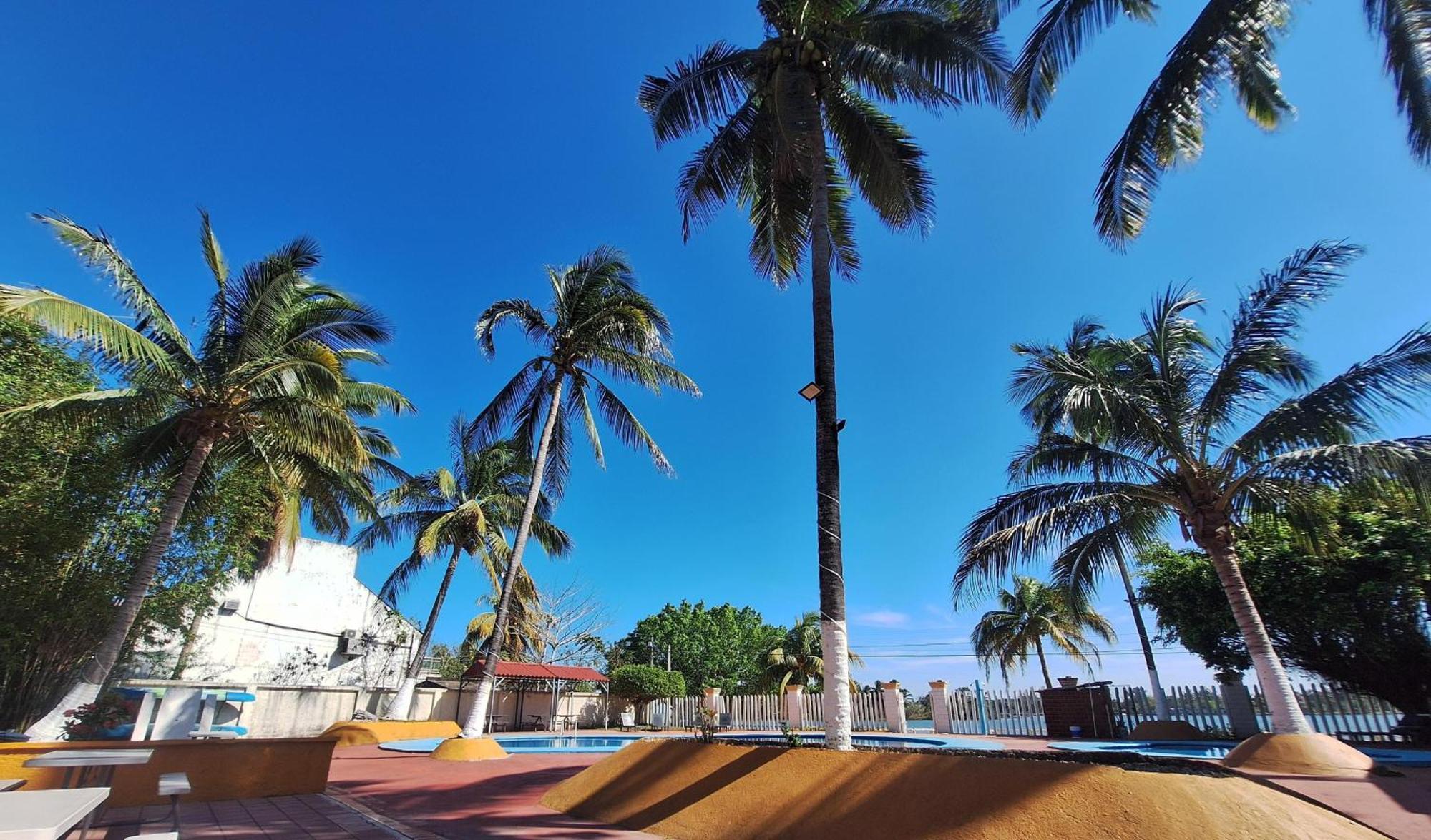 Gran Palmeiras 4* Playa Chachalacas