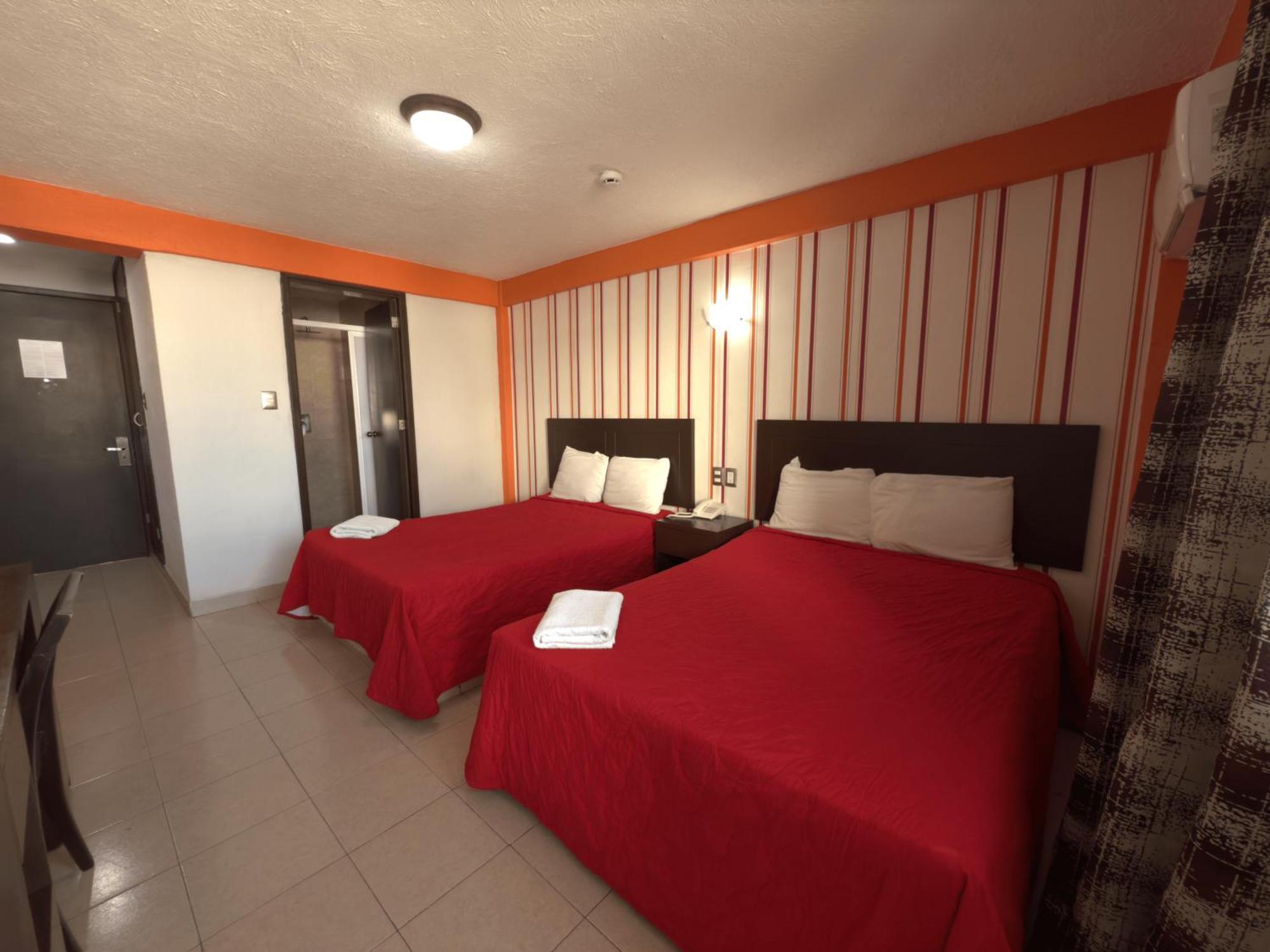 Rolovi Hotel Veracruz