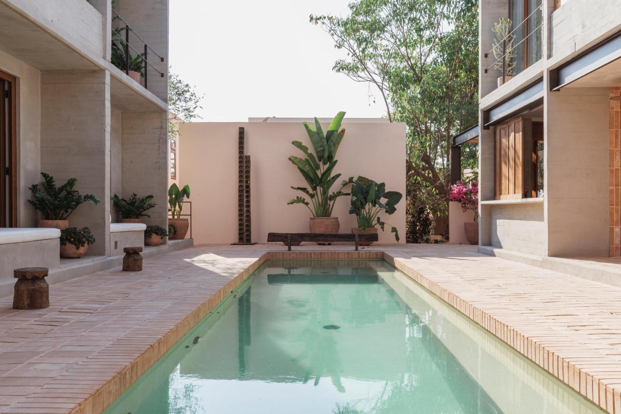 Casa Umi Adults Only 4* Puerto Escondido (Oaxaca)