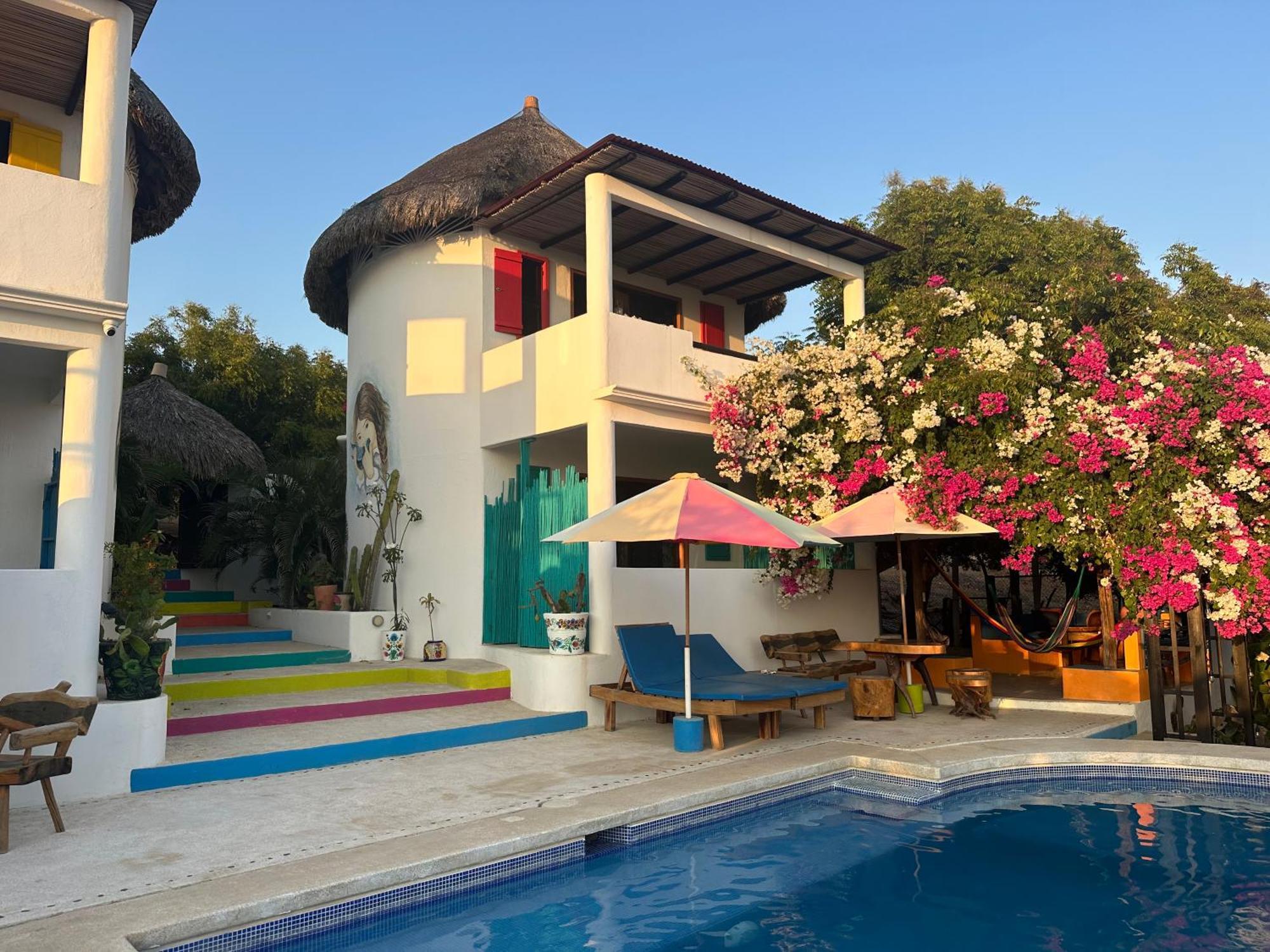 Beachfront Paradise Boutique Bed & Breakfast 4*