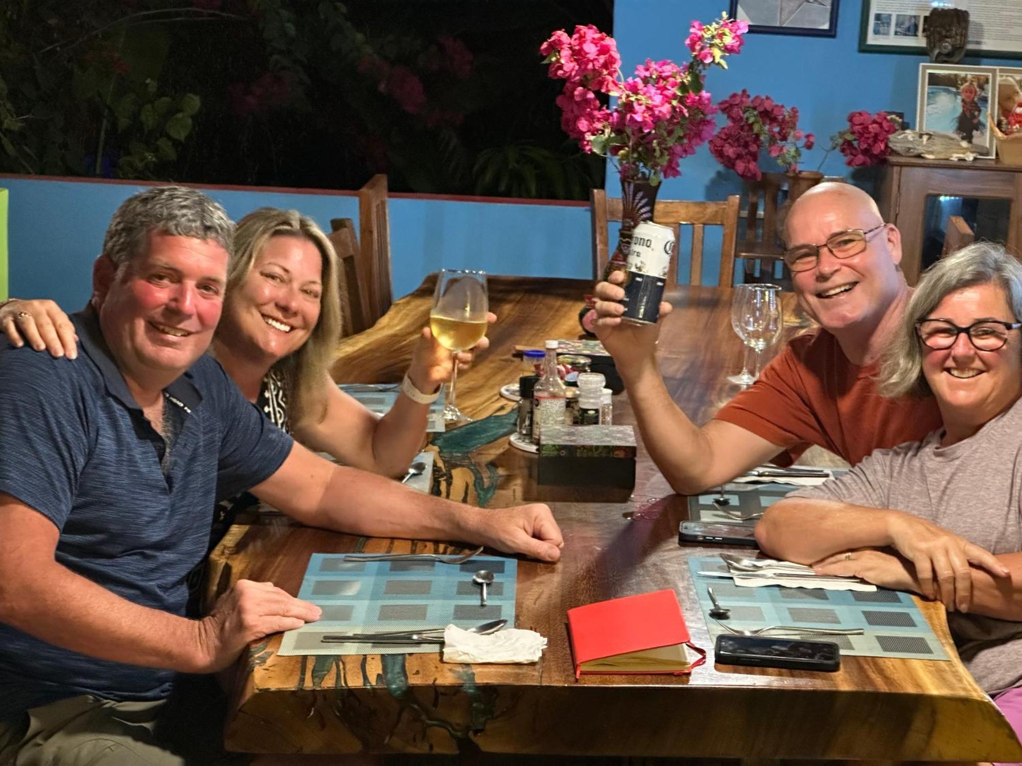 Beachfront Paradise Boutique Bed & Breakfast Agua Blanca