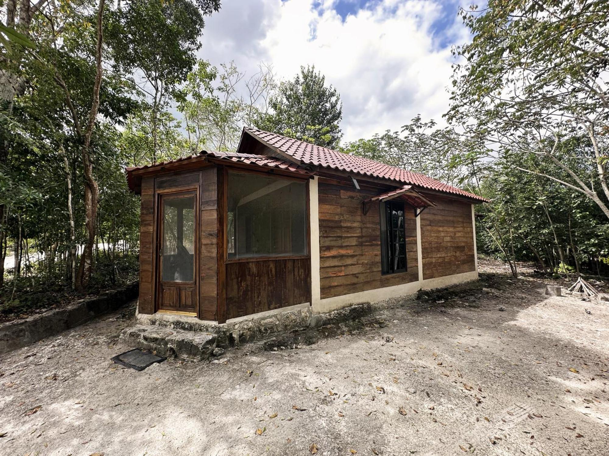Eco Aldea Kinich Ahau Lodge