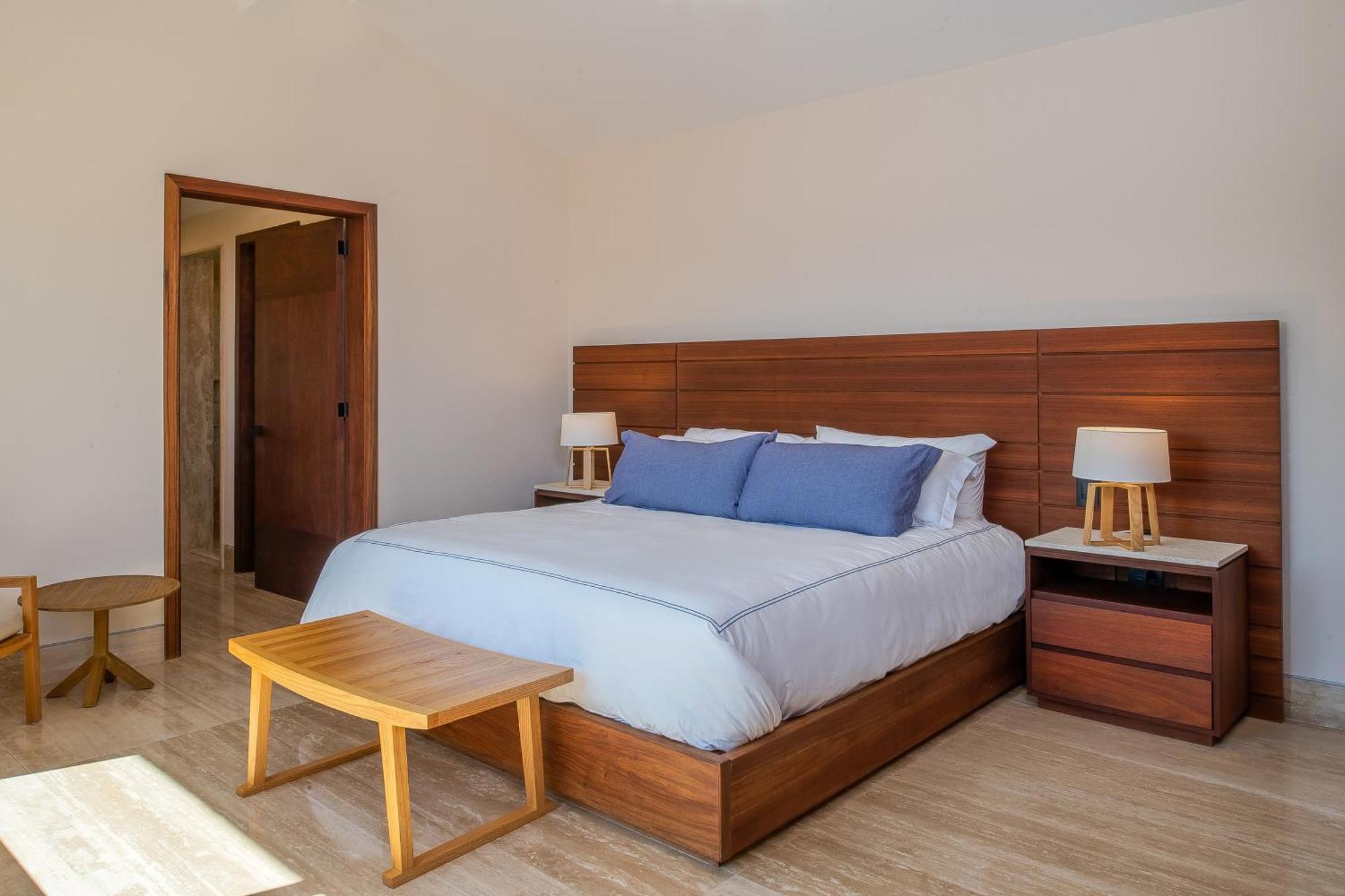 Stunning 11bd Fully Staffed, Indoor Tennis And San Jose del Cabo