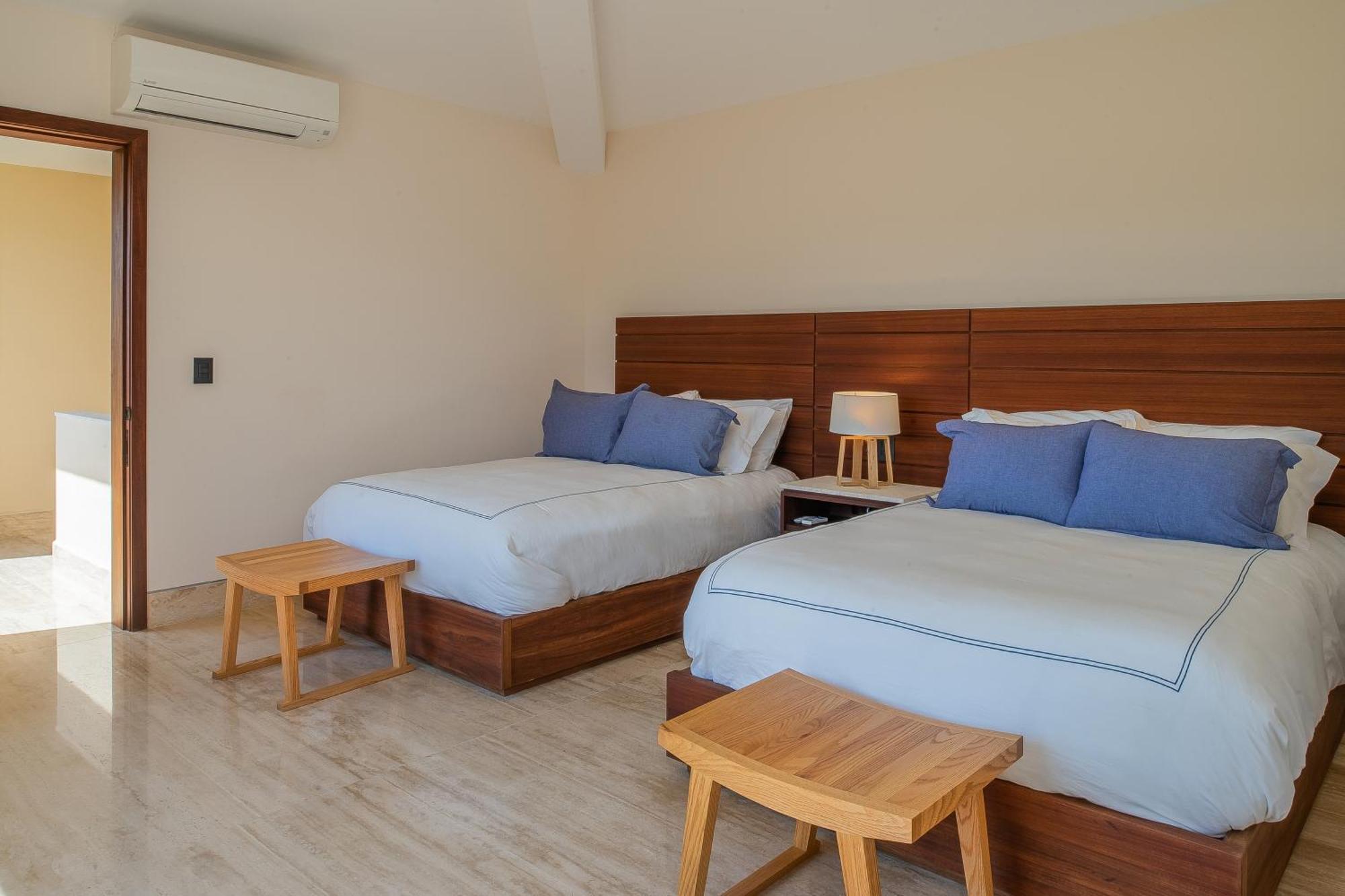 Stunning 11bd Fully Staffed, Indoor Tennis And San Jose del Cabo