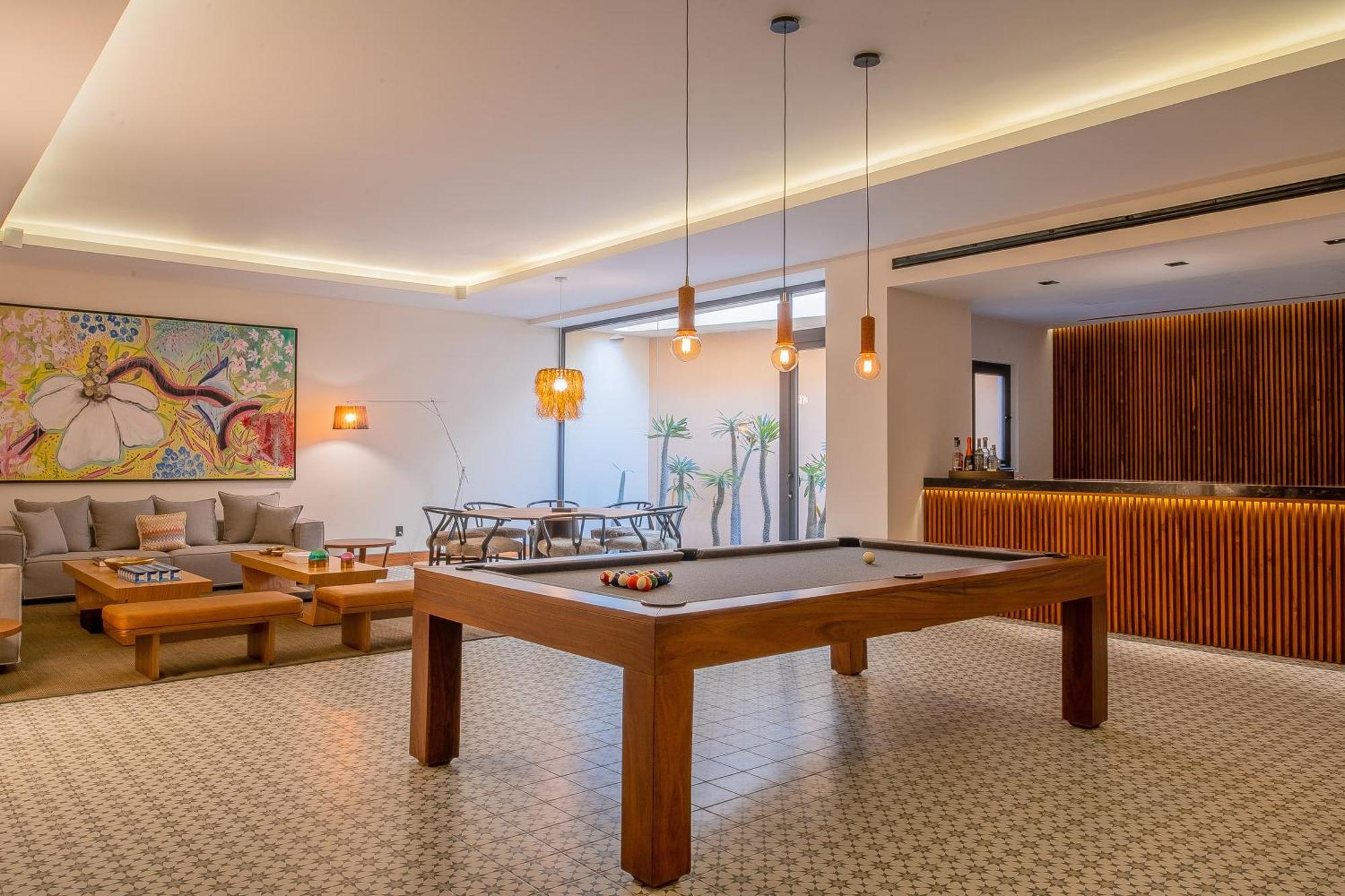 Stunning 11bd Fully Staffed, Indoor Tennis And San Jose del Cabo