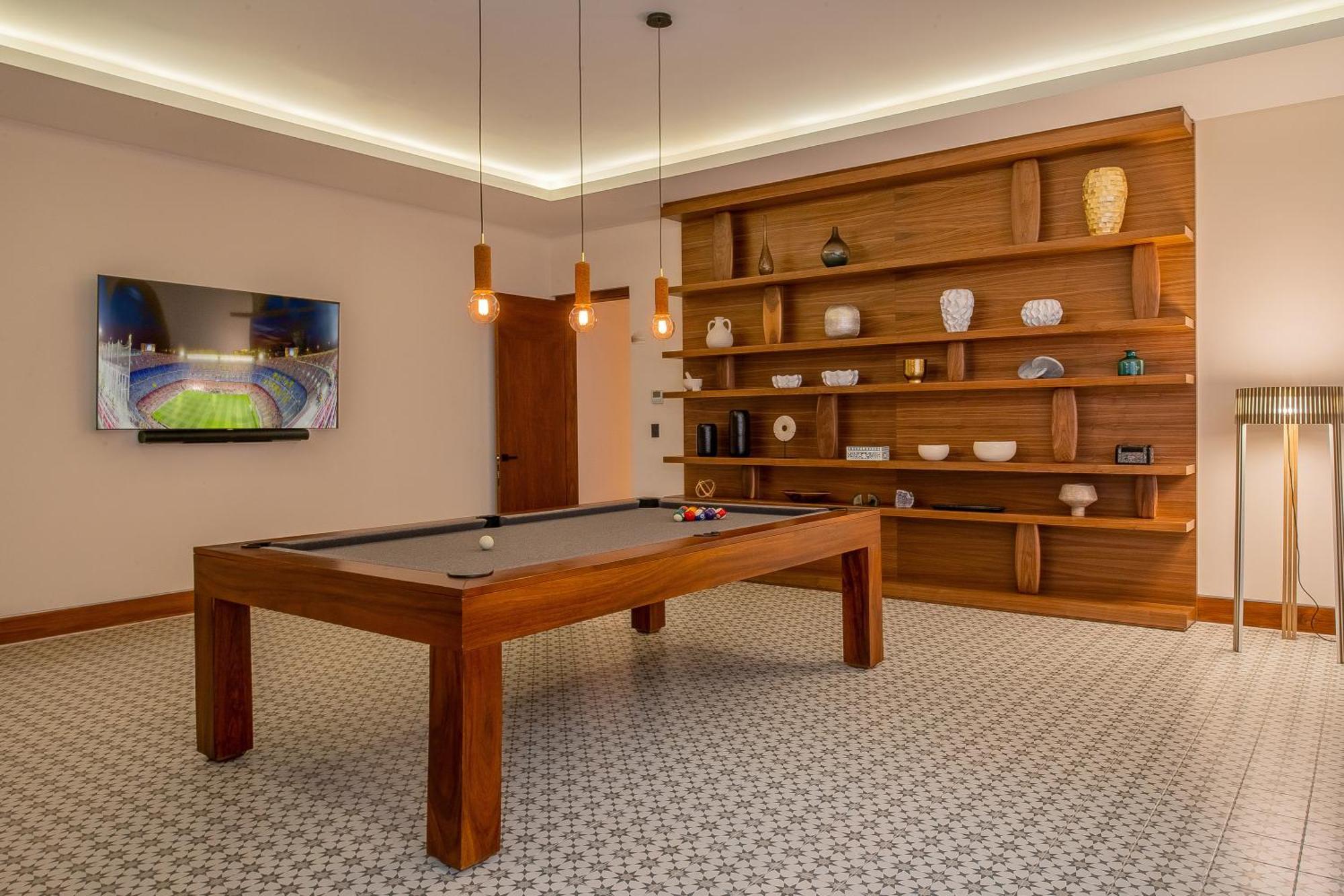 Villa Stunning 11bd Fully Staffed, Indoor Tennis And San Jose del Cabo